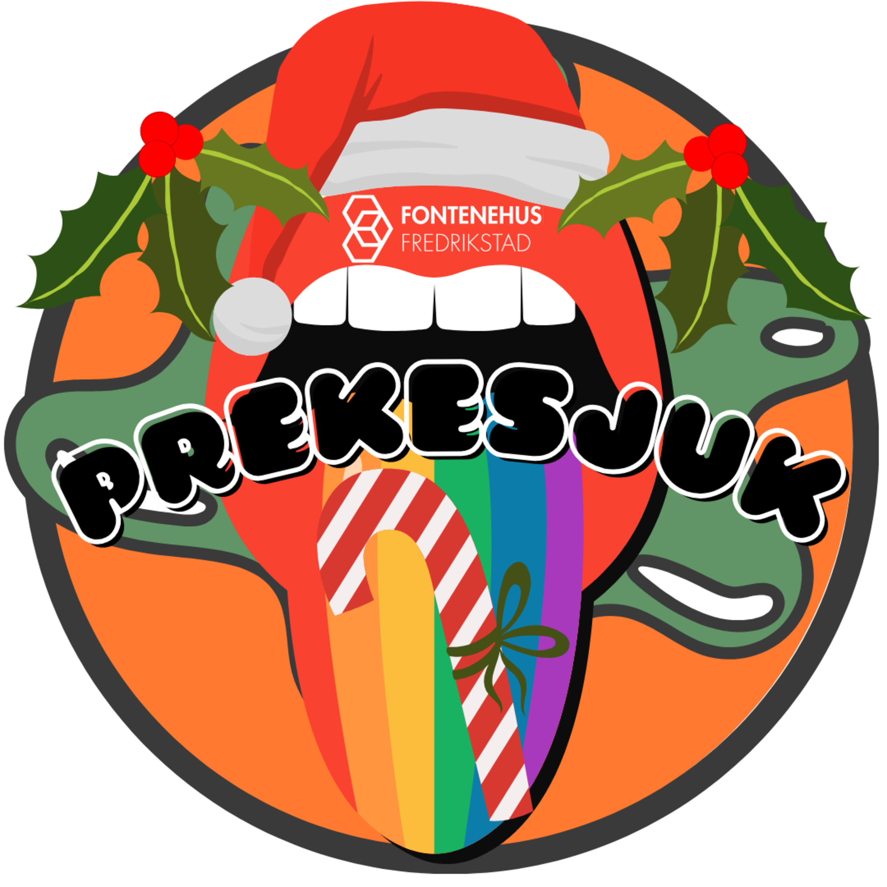 #128 - Prekesjuk julestemning episode artwork
