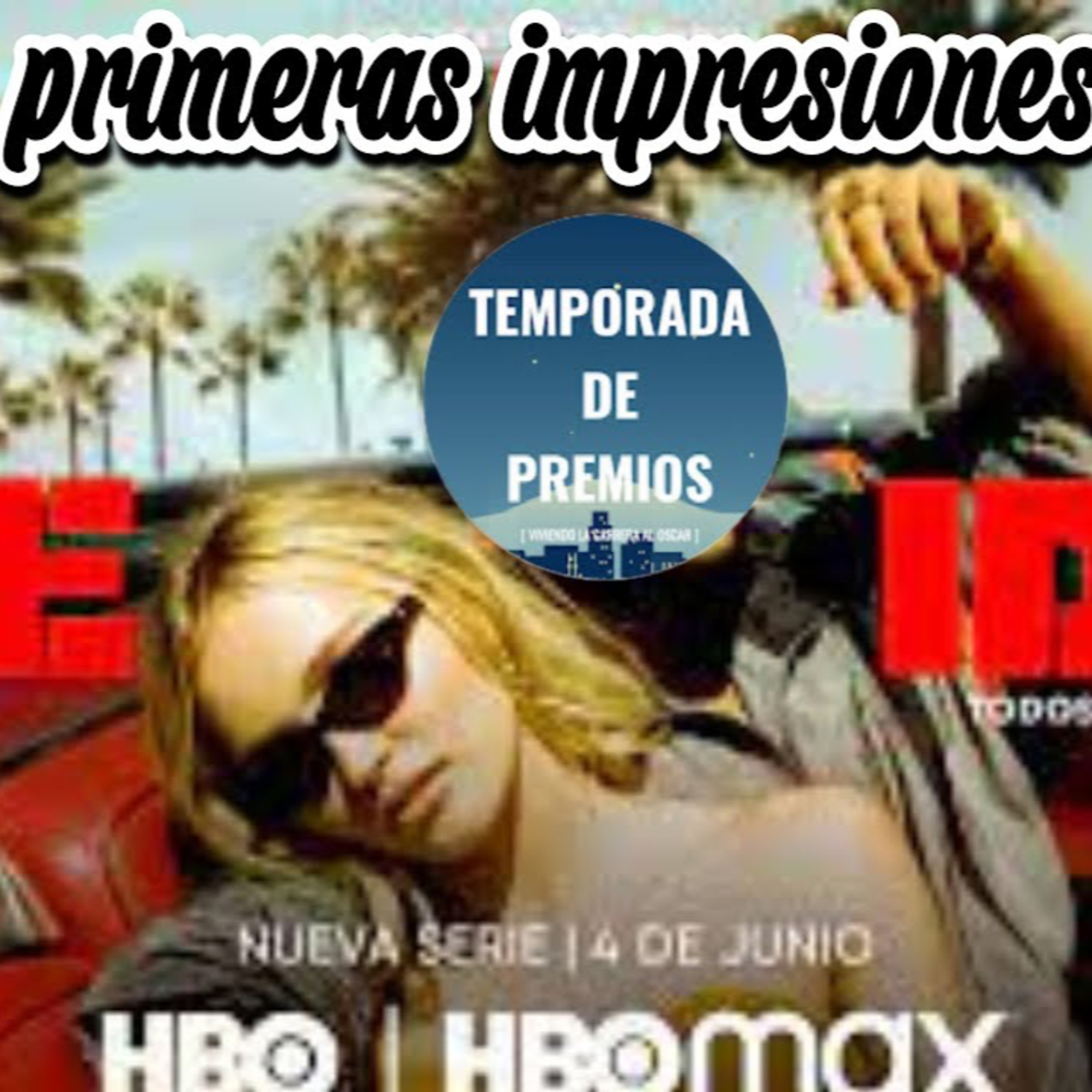 Portada de TEMPORADA DE PREMIOS