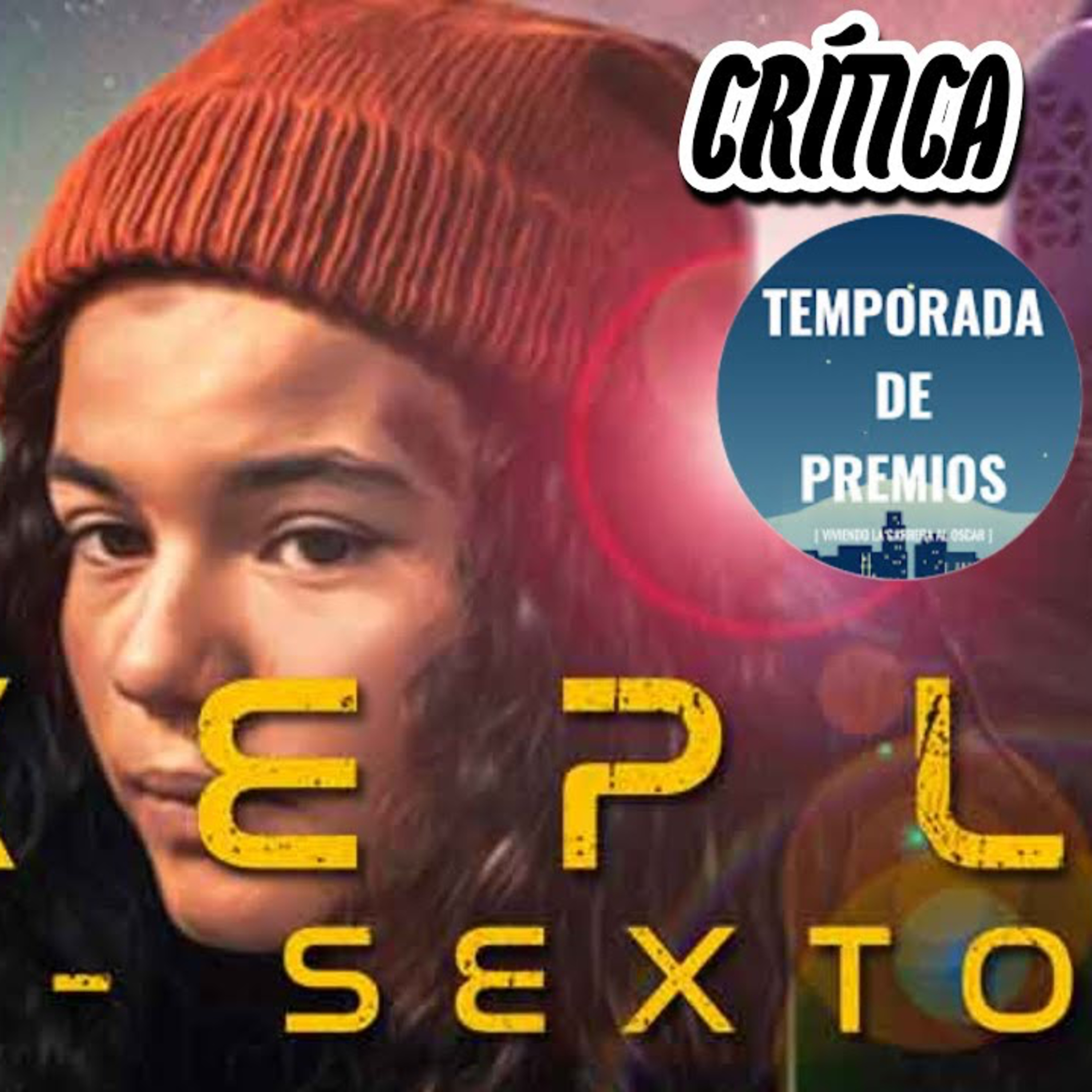 Portada de TEMPORADA DE PREMIOS
