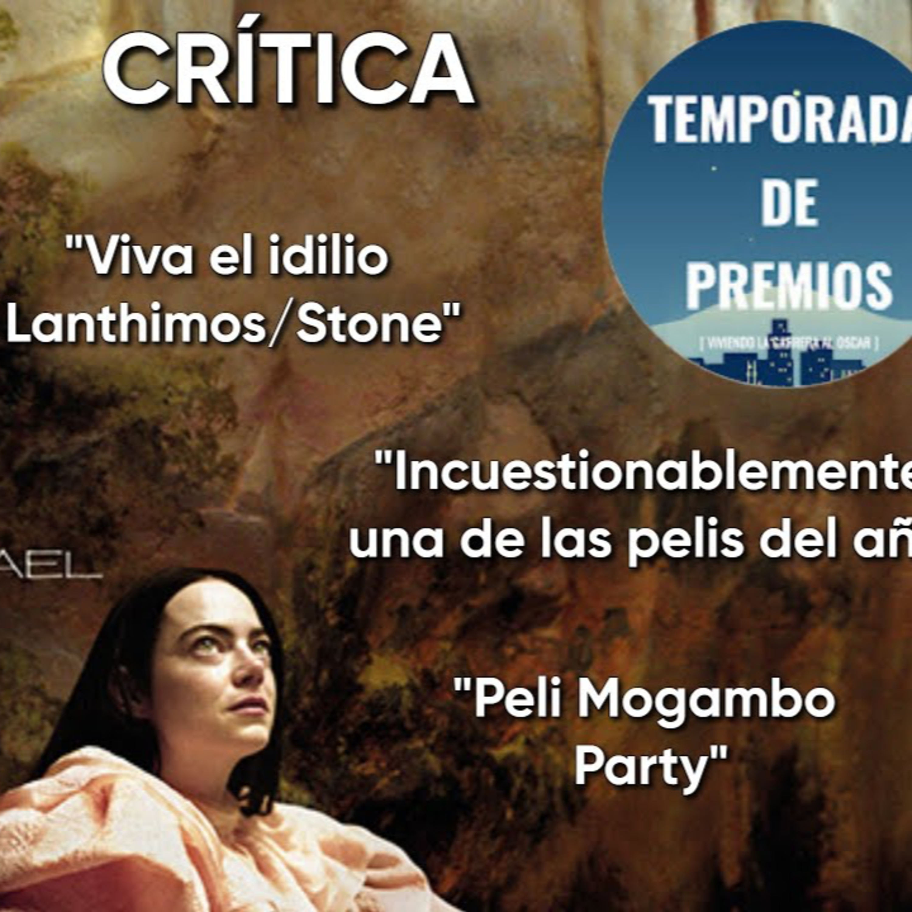 Portada de TEMPORADA DE PREMIOS
