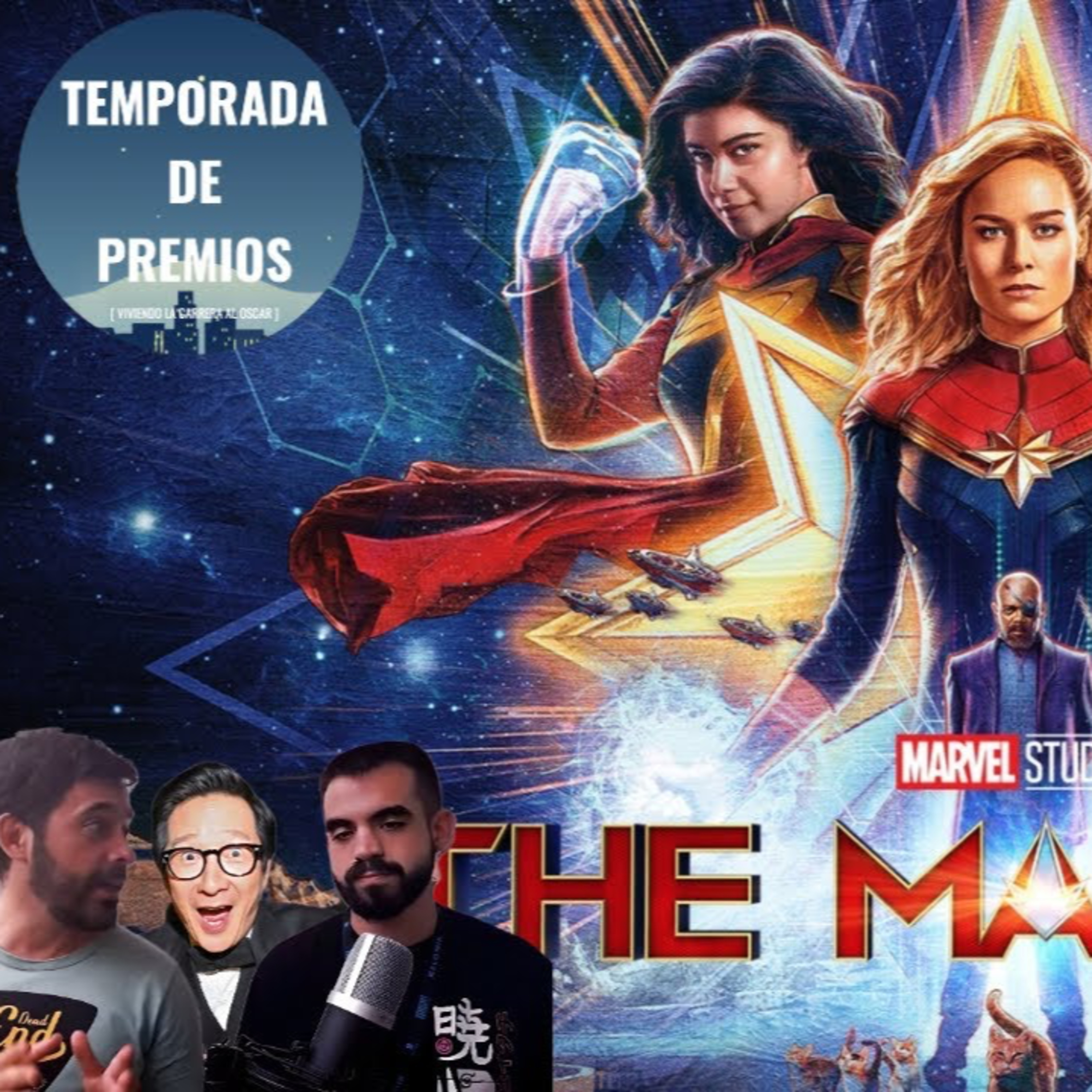 Portada de TEMPORADA DE PREMIOS