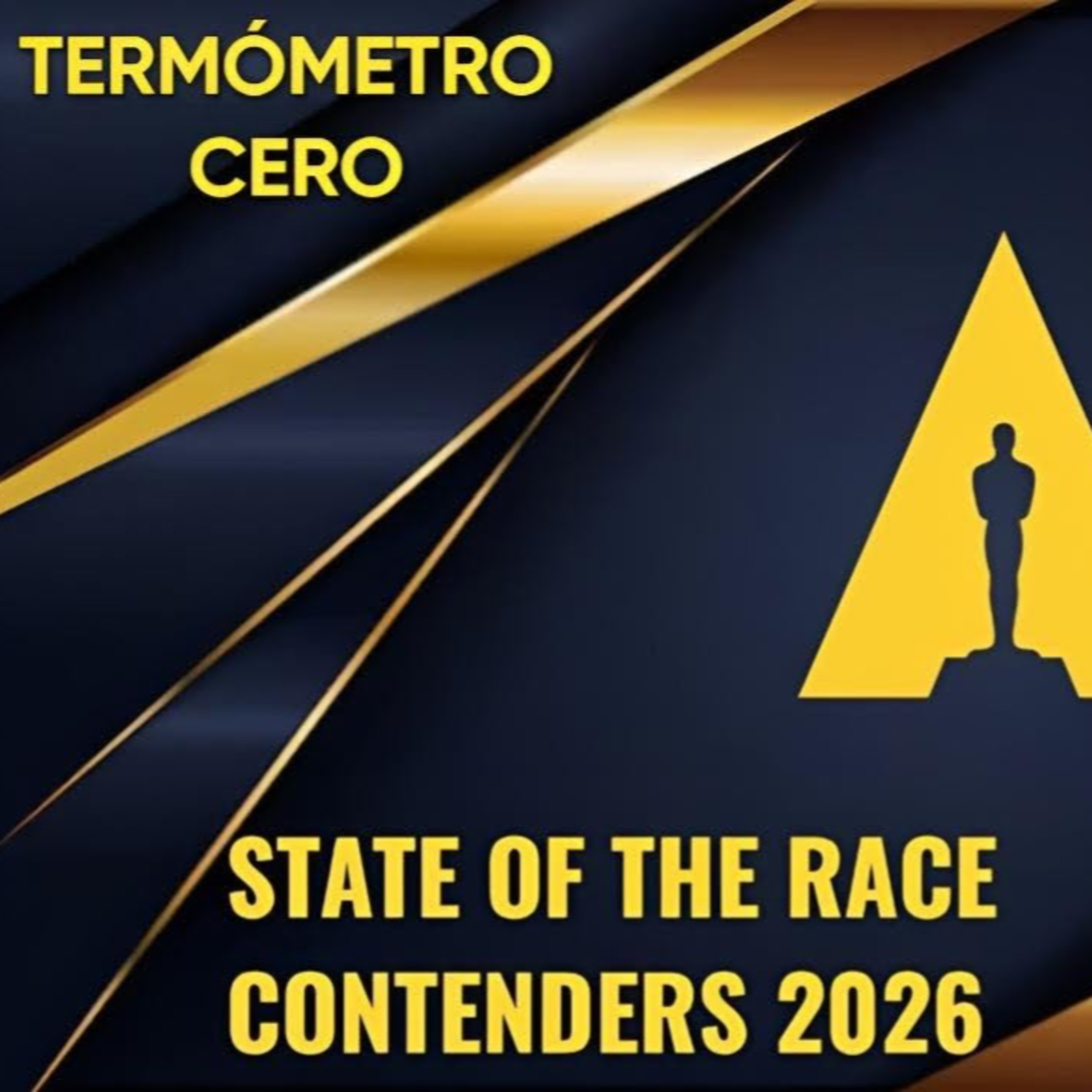 Portada de TEMPORADA DE PREMIOS