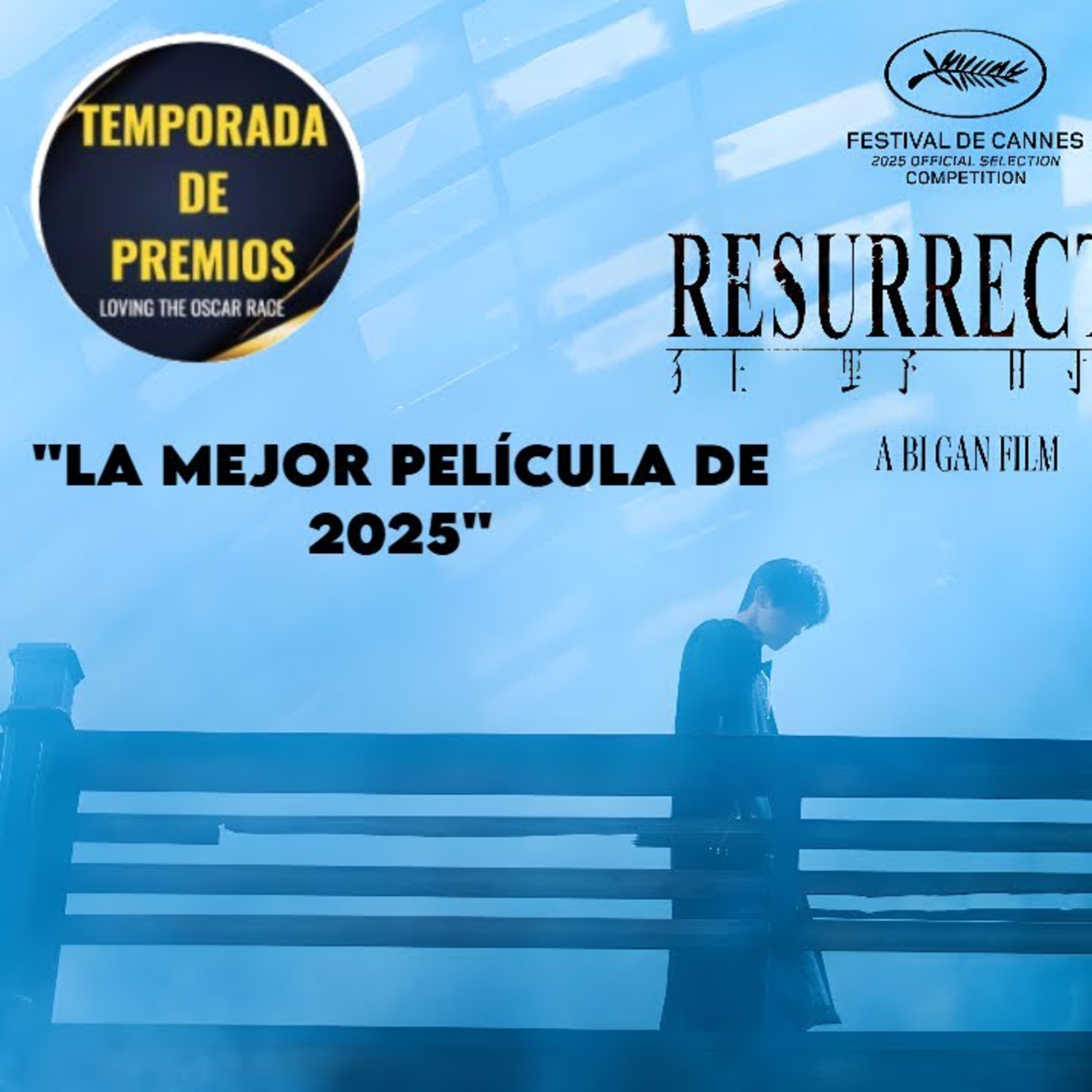 Portada de TEMPORADA DE PREMIOS