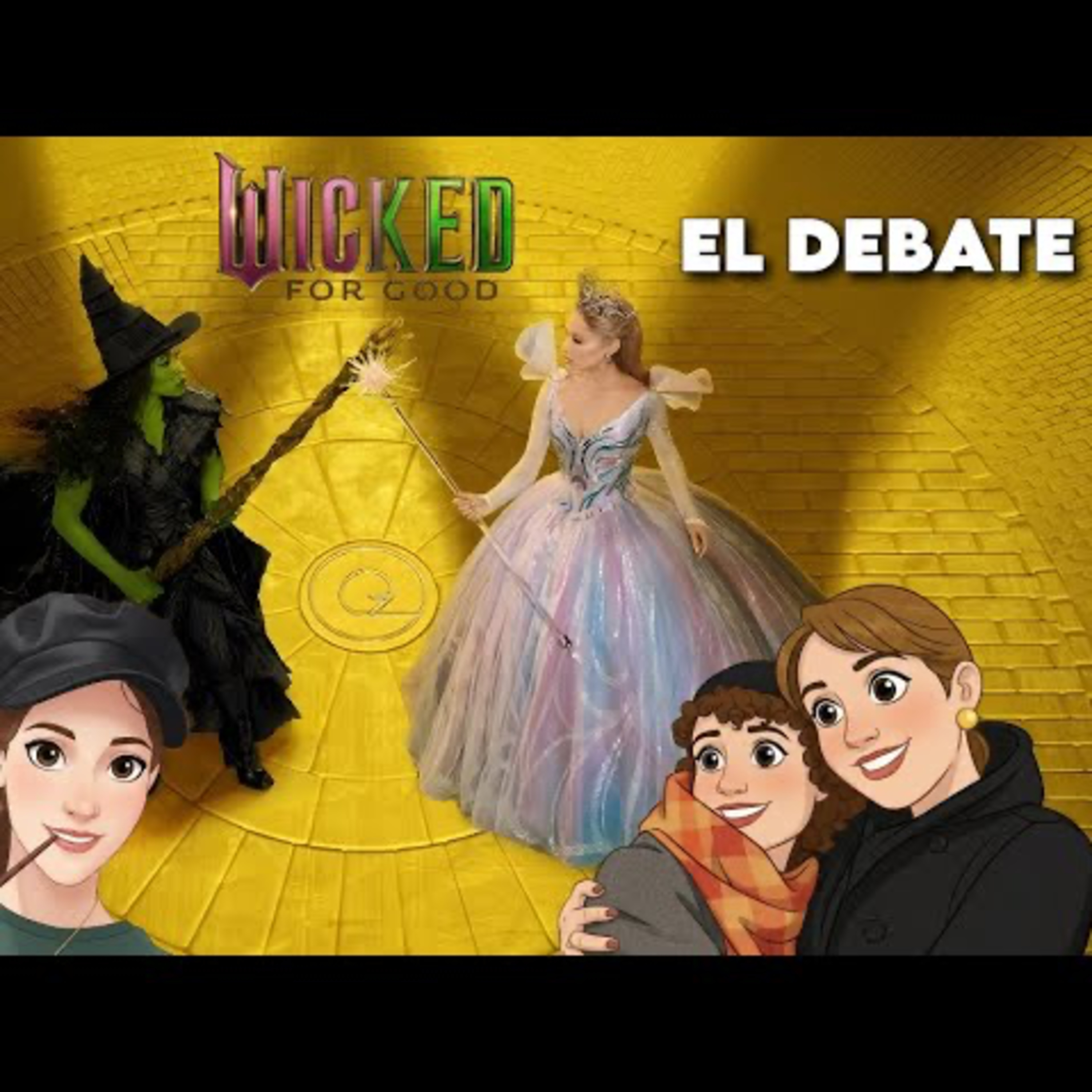 Portada de TEMPORADA DE PREMIOS