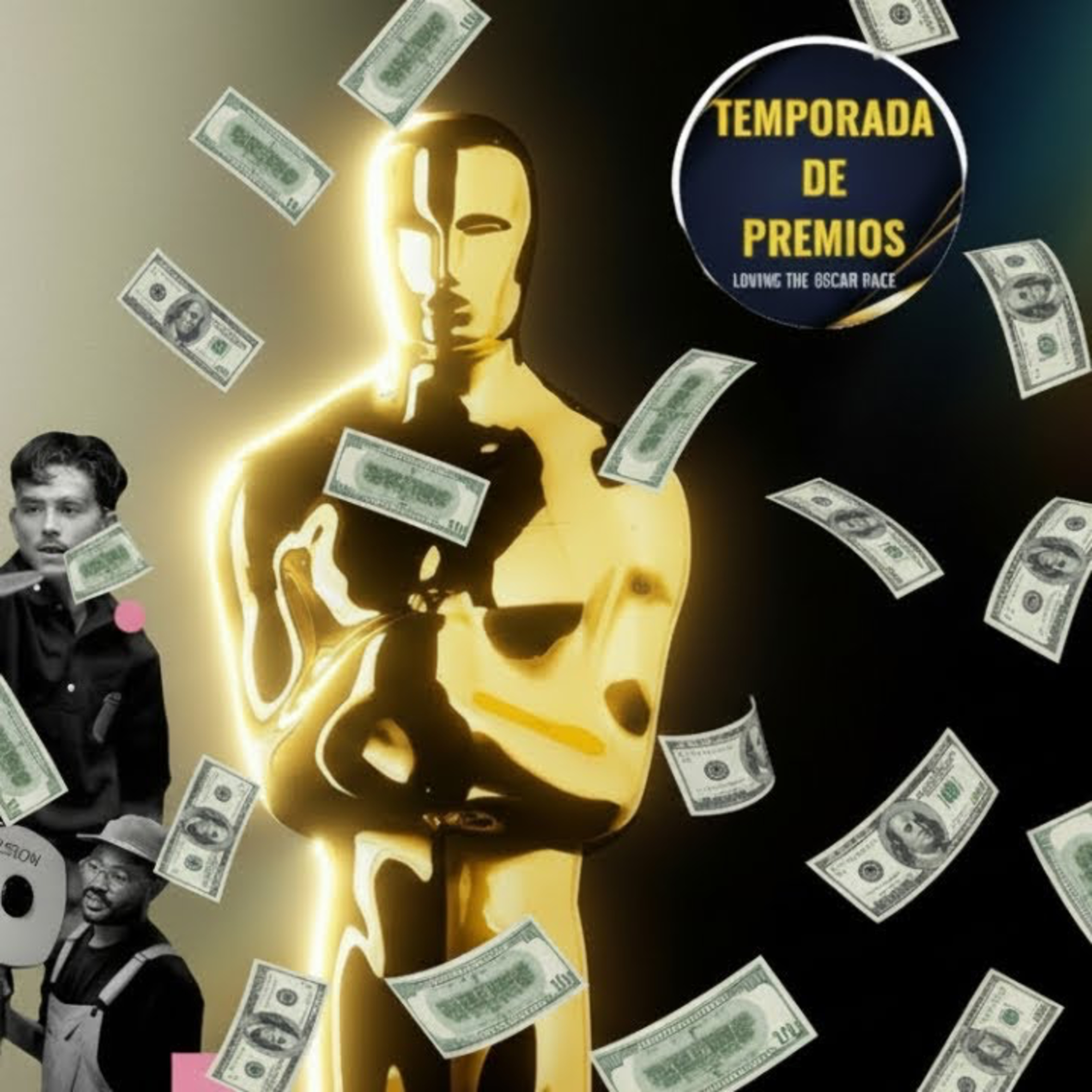 Portada de TEMPORADA DE PREMIOS