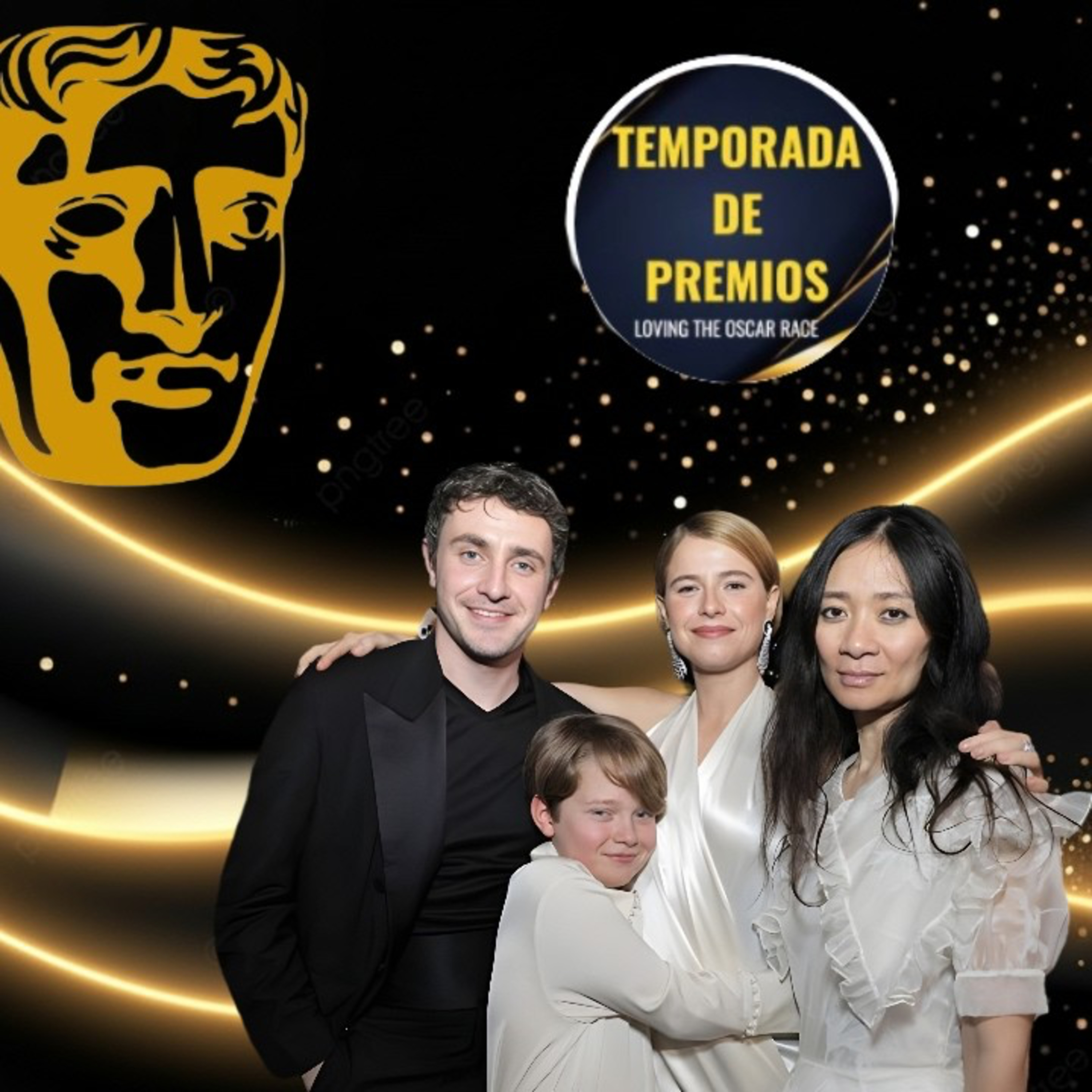 BAFTA 2026 - Recta final y resumen episode artwork