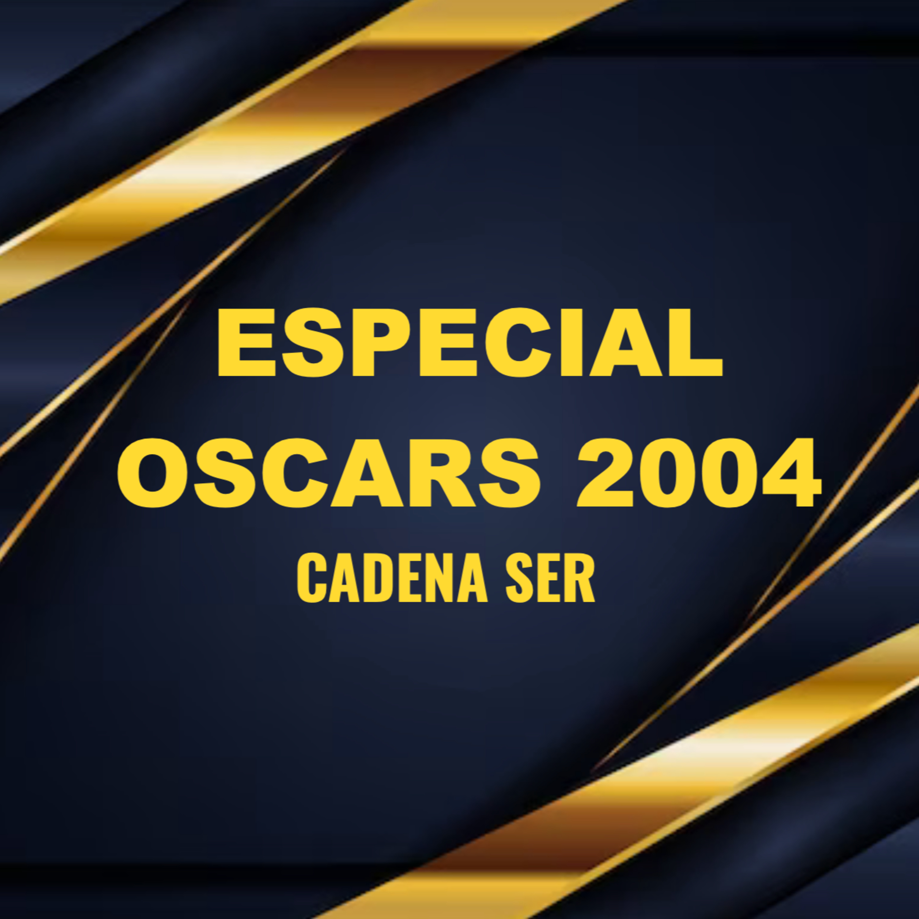 ESPECIAL OSCARS - 76º Edición episode artwork