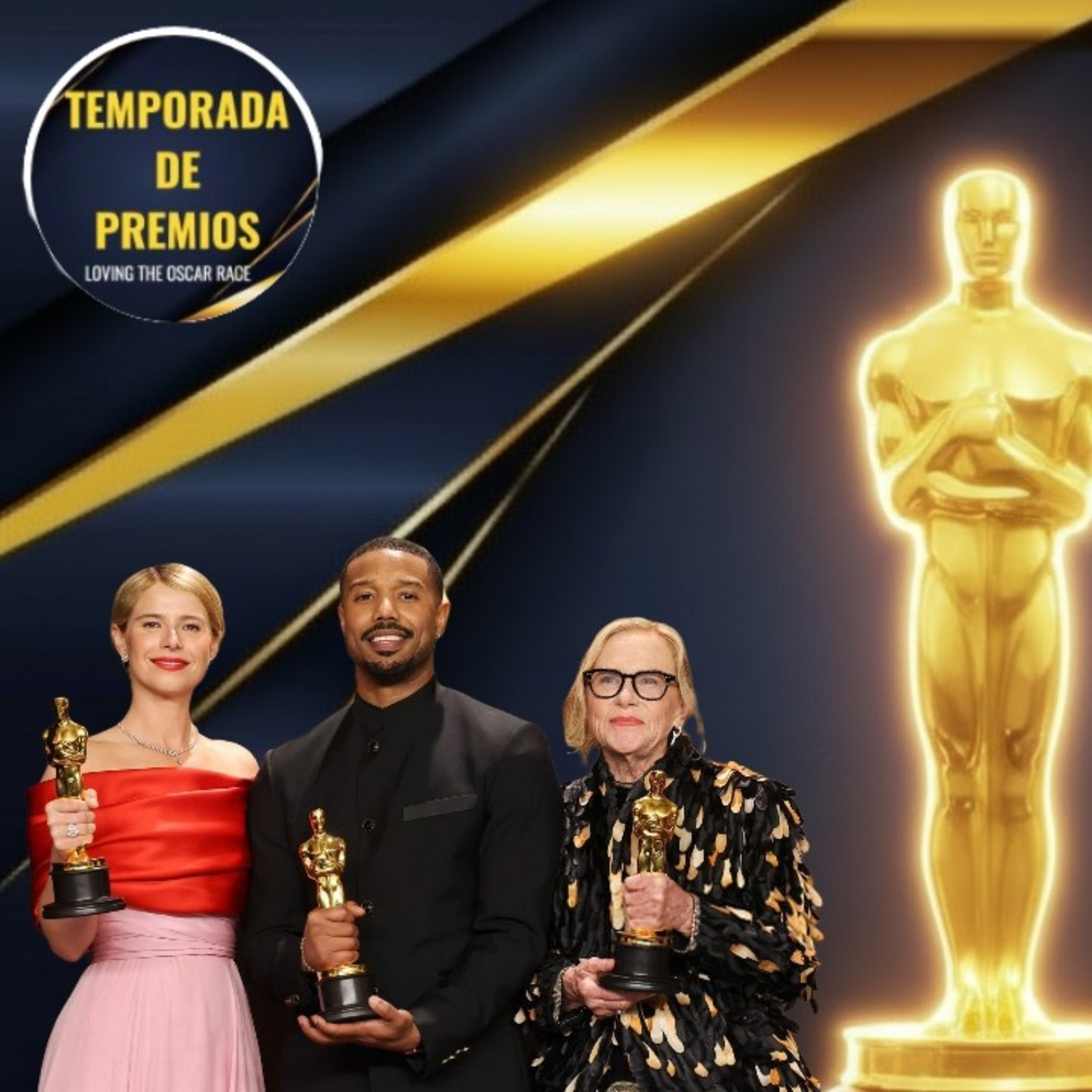 Portada de TEMPORADA DE PREMIOS