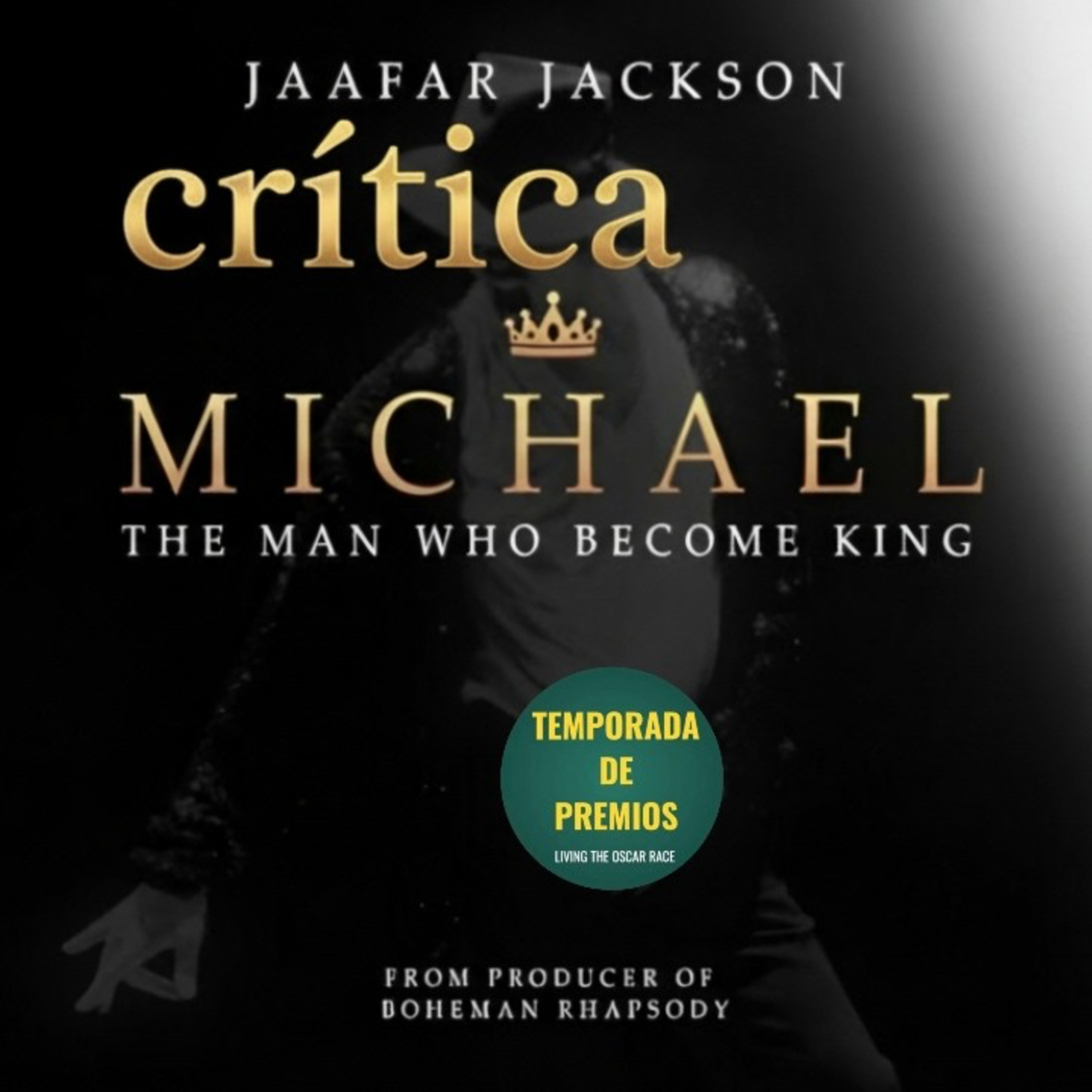 MICHAEL CRÍTICA SIN SPOILERS ★★ episode artwork