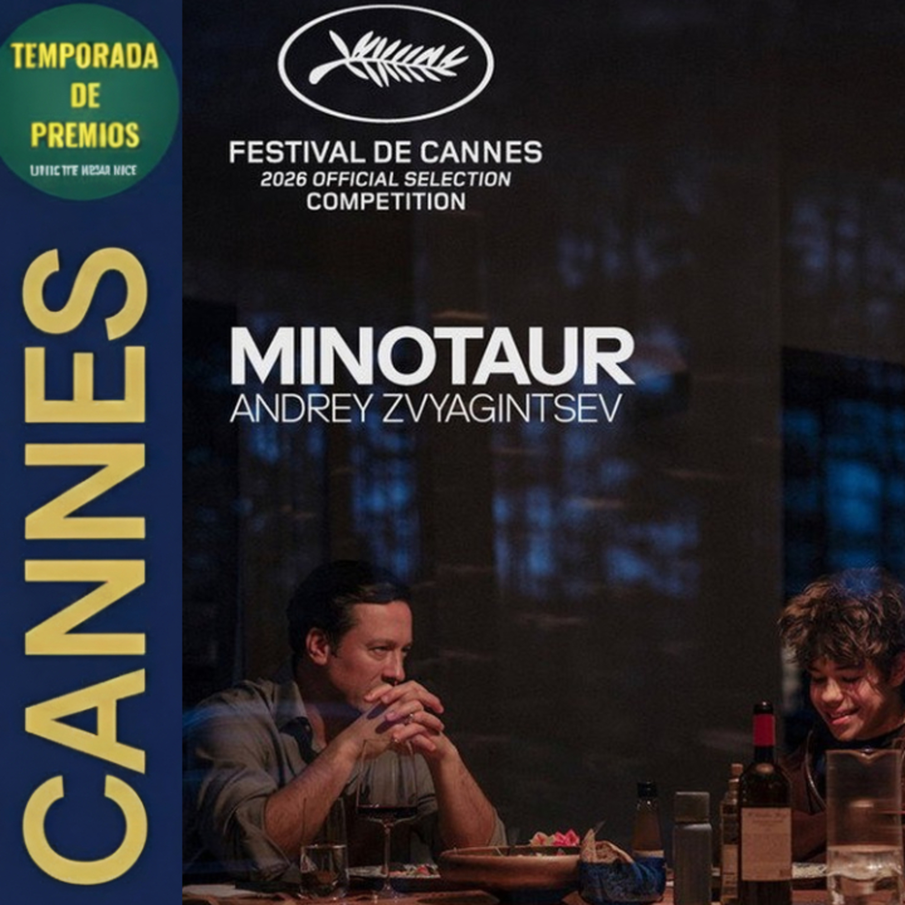 MINOTAUR CRÍTICA SIN SPOILERS ★★★★ episode artwork