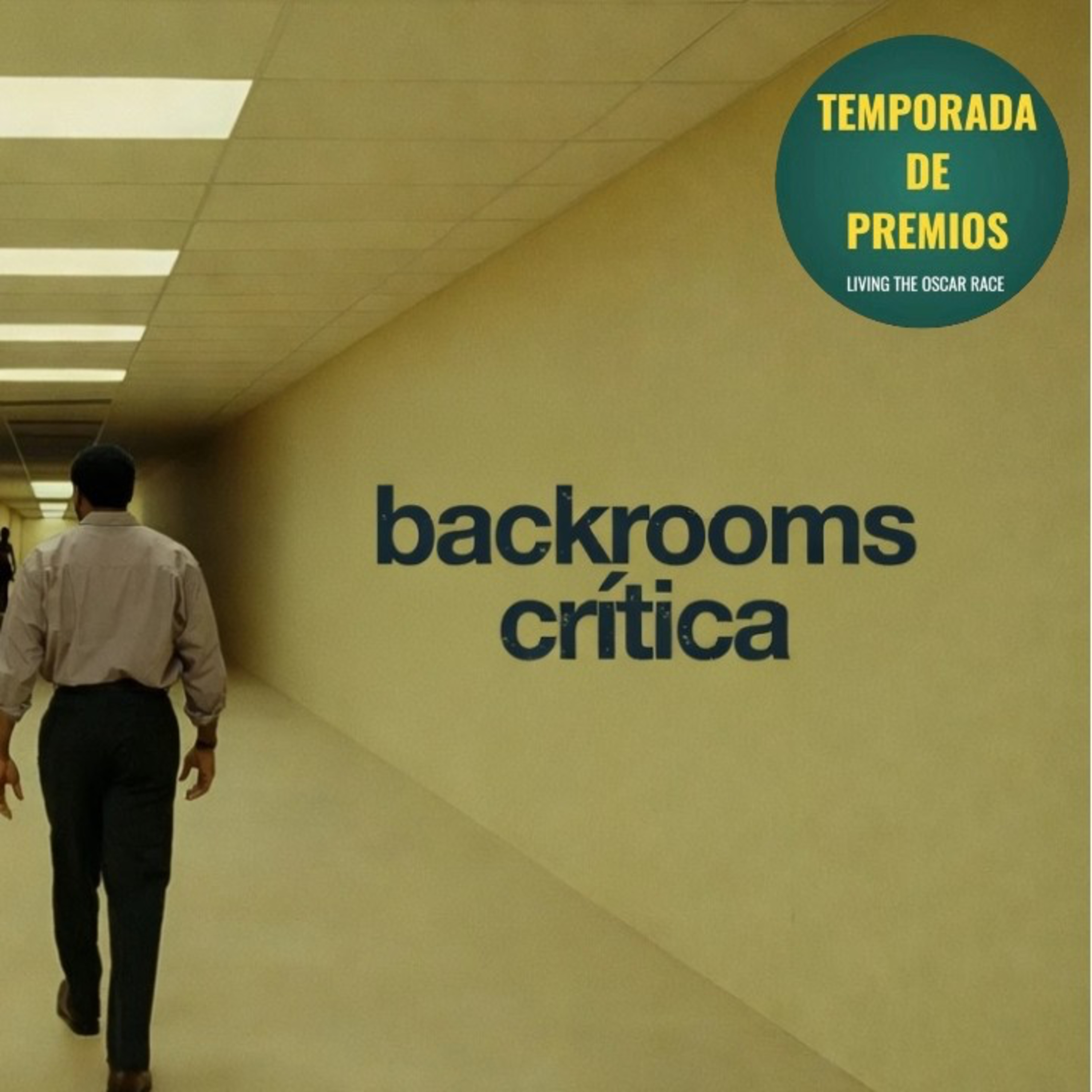 BACKROOMS CRÍTICA SIN SPOILERS ★★★1/2 episode artwork