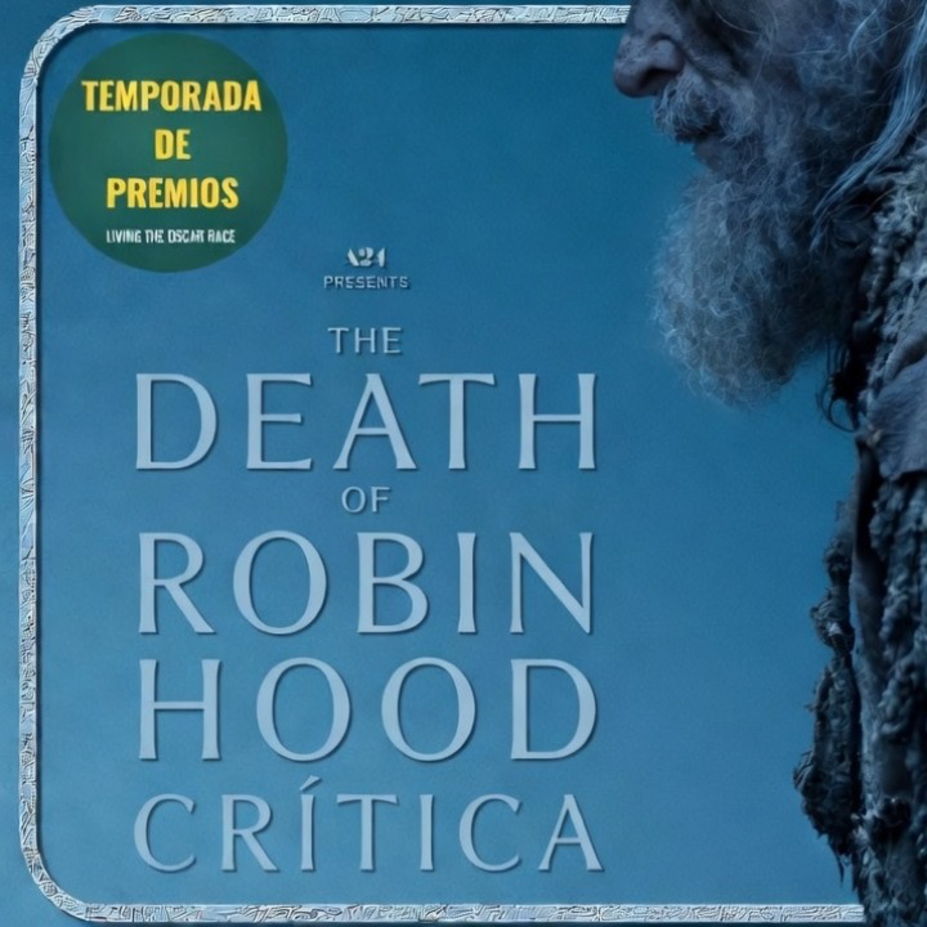 LA MUERTE DE ROBIN HOOD CRÍTICA SIN SPOILERS ★★★ episode artwork