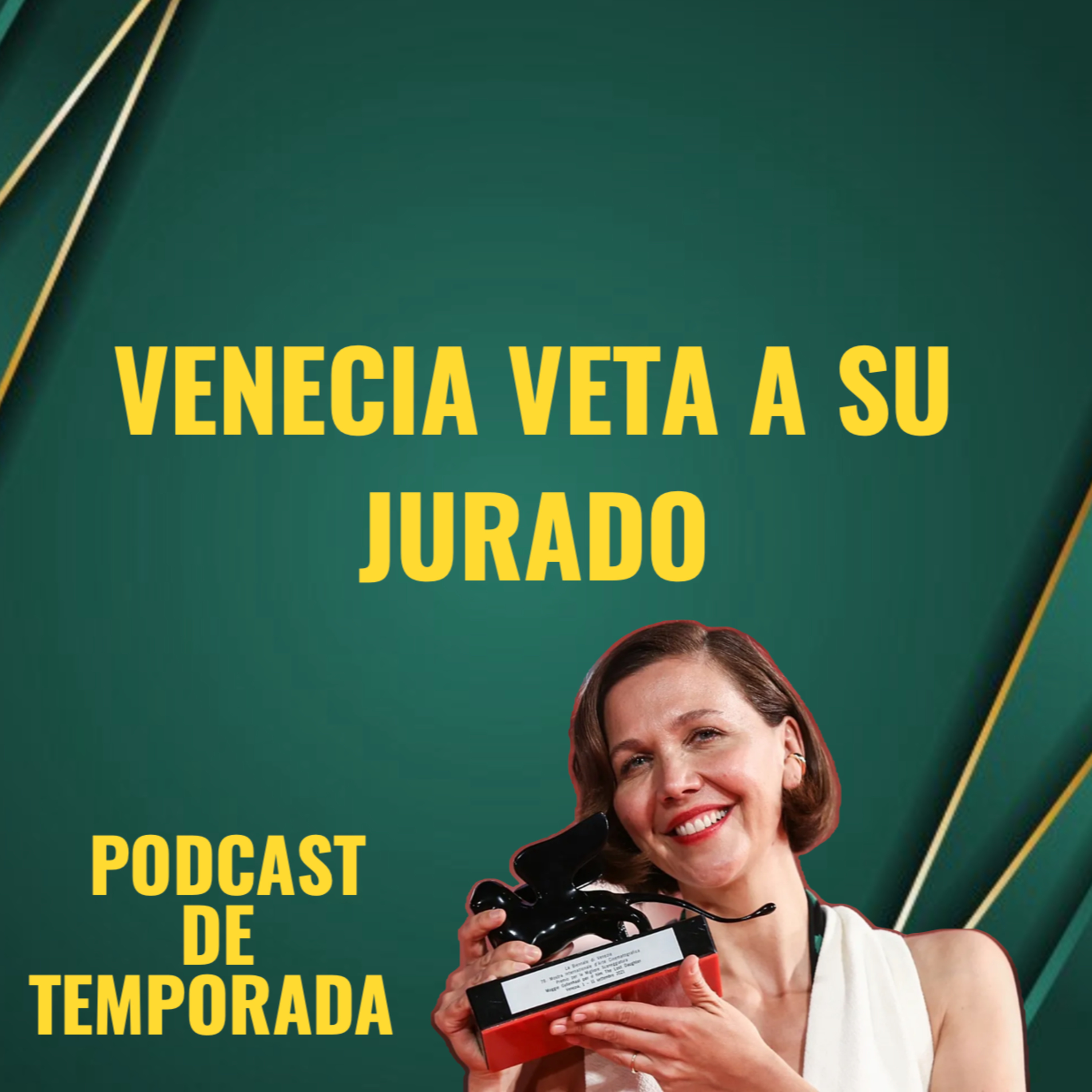 Portada de TEMPORADA DE PREMIOS