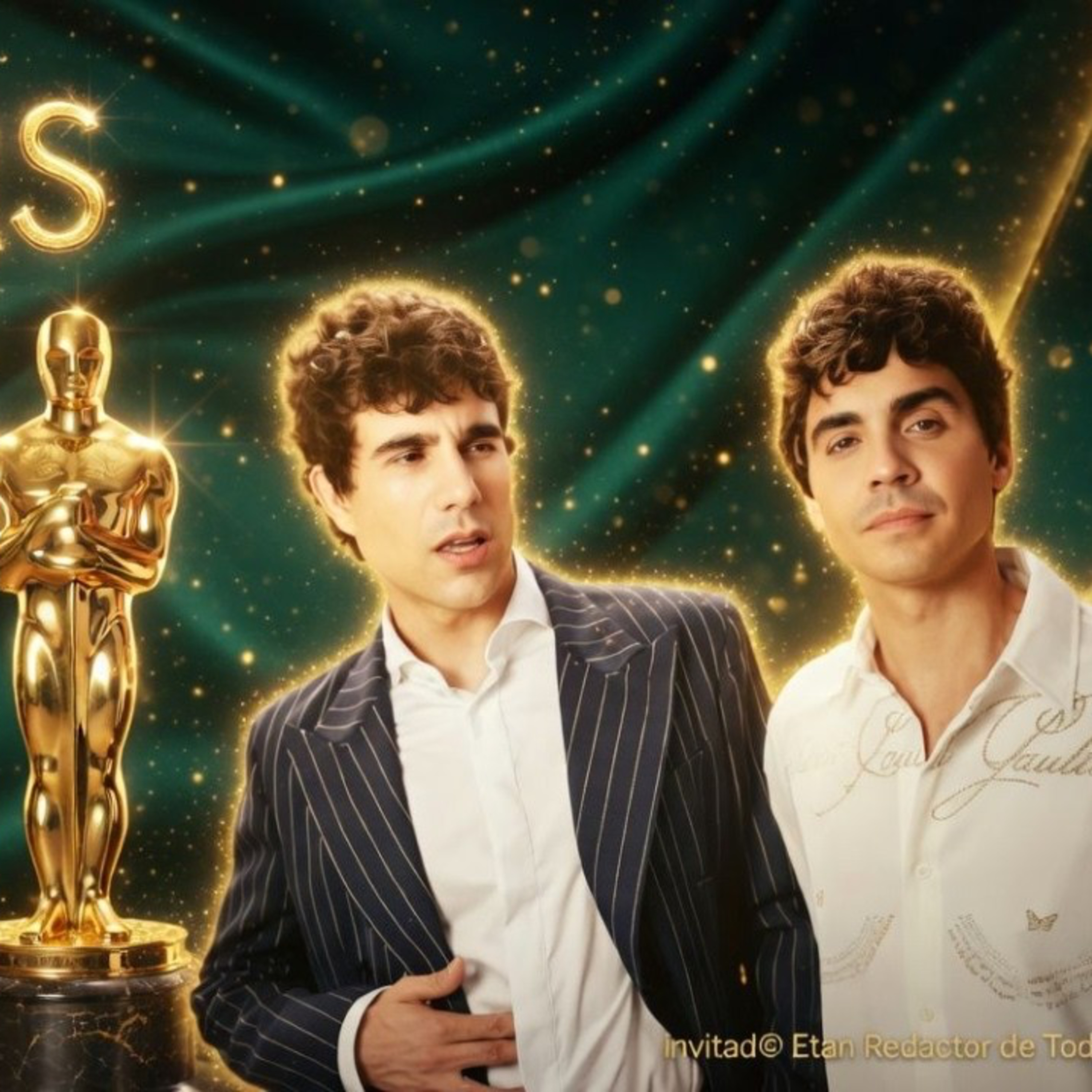 Portada de TEMPORADA DE PREMIOS