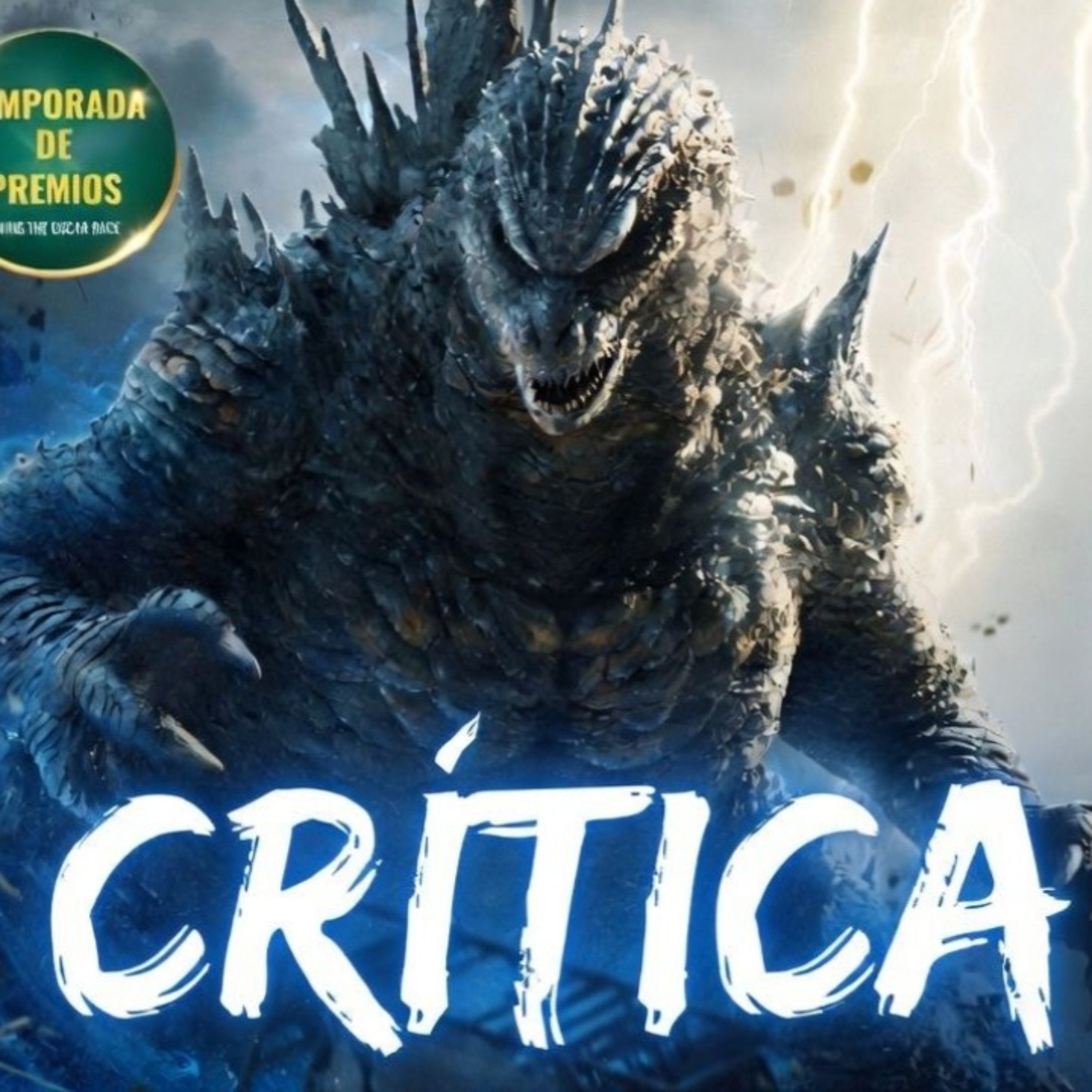 Portada de TEMPORADA DE PREMIOS