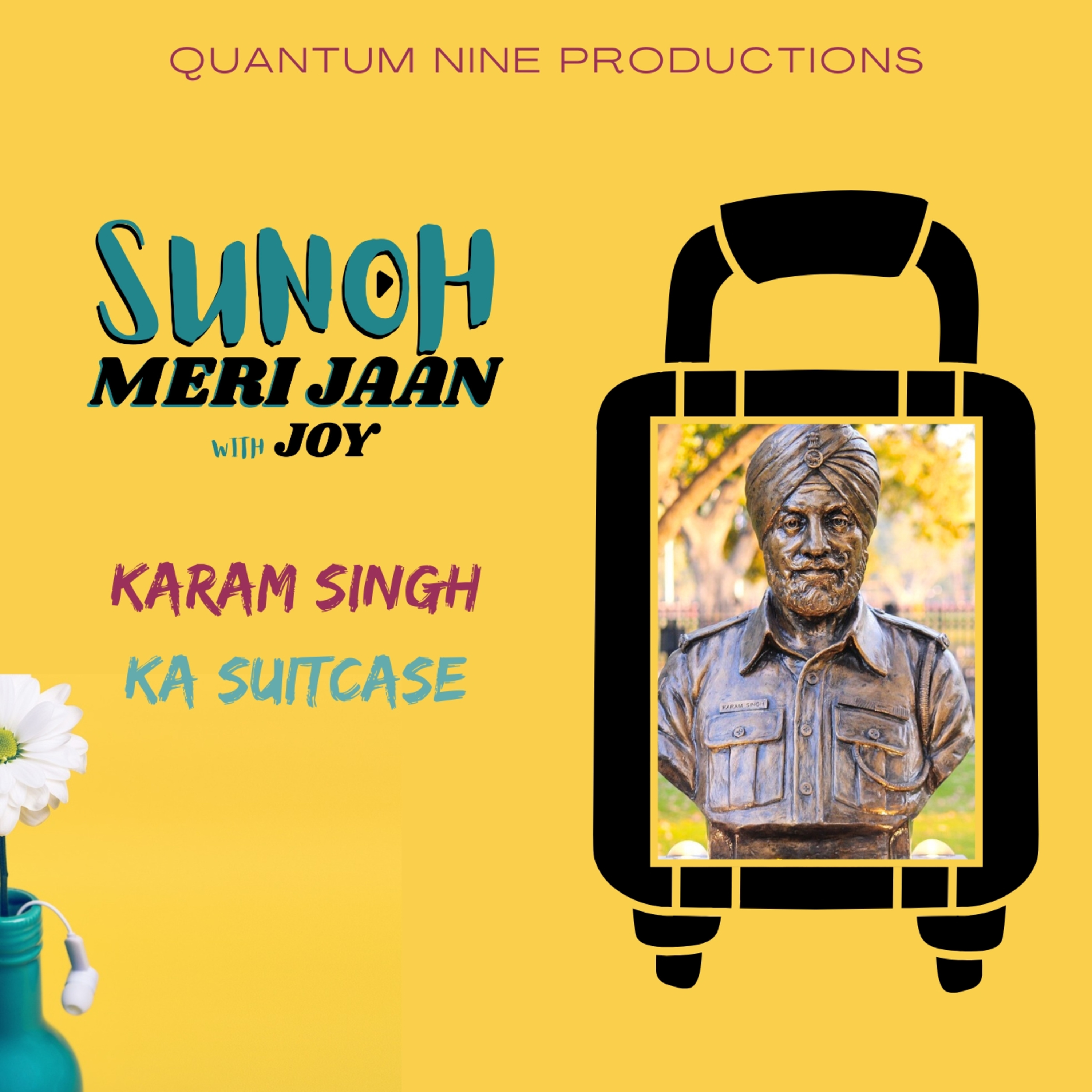 SUNOH MERI JAAN WITH JOY