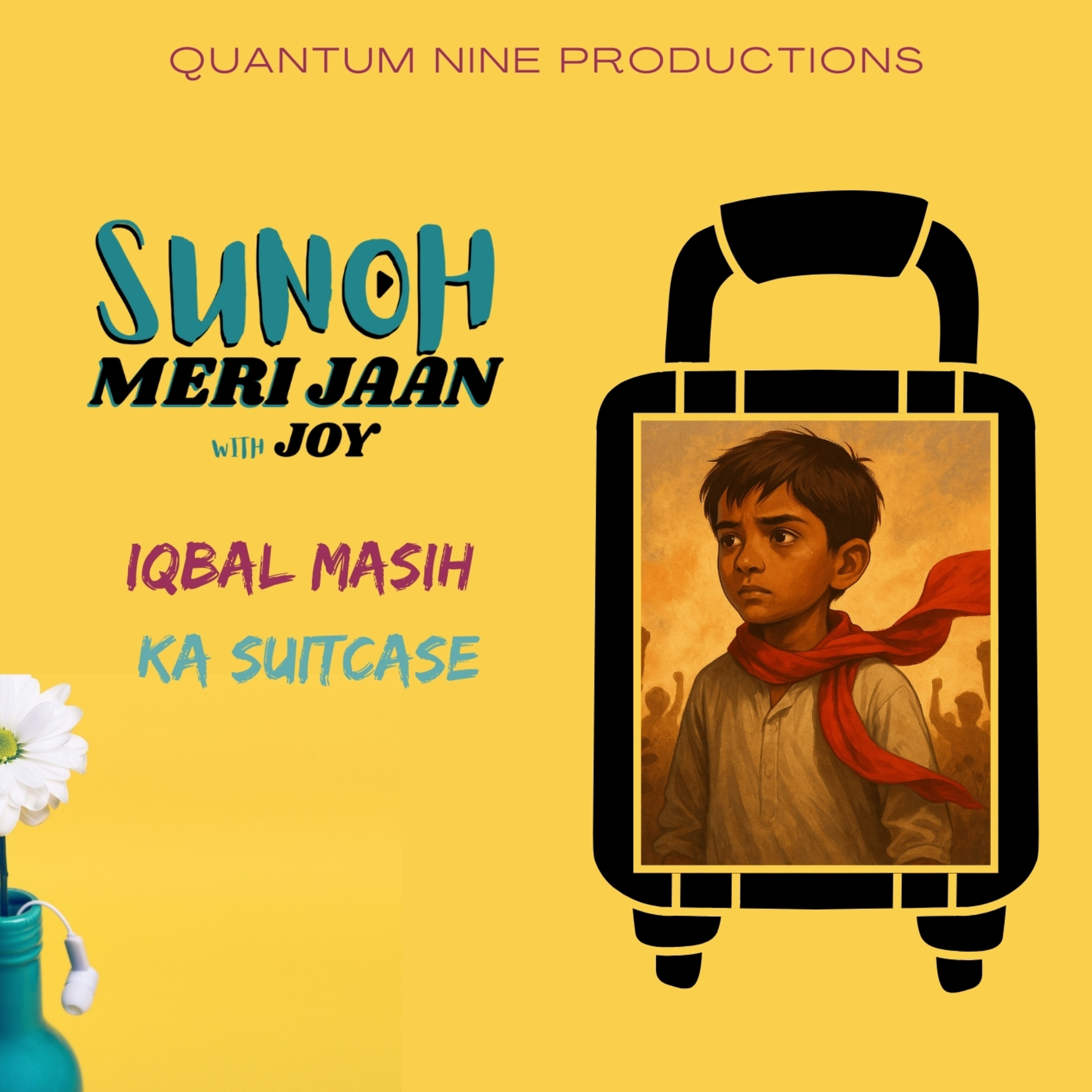 SUNOH MERI JAAN WITH JOY