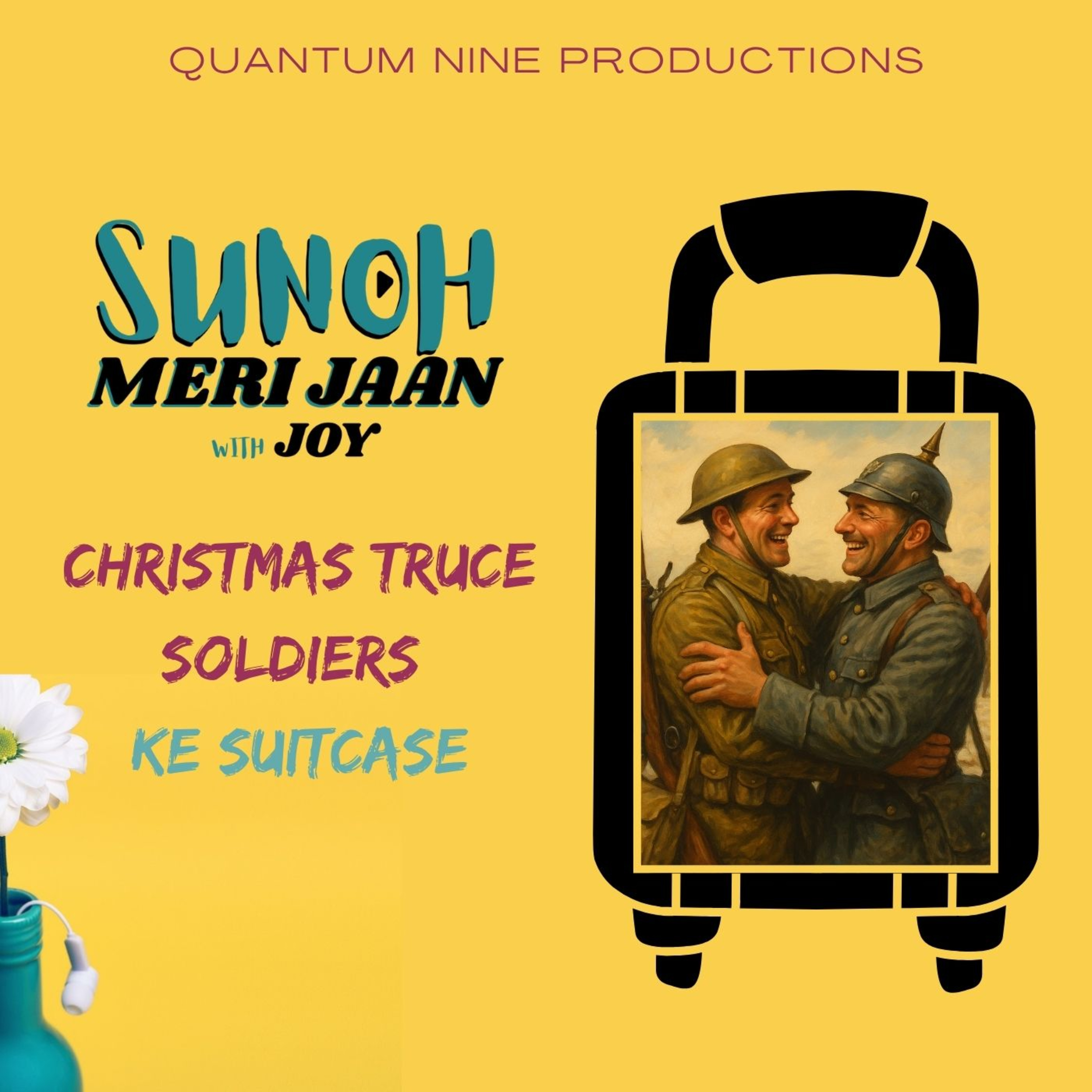 SUNOH MERI JAAN WITH JOY