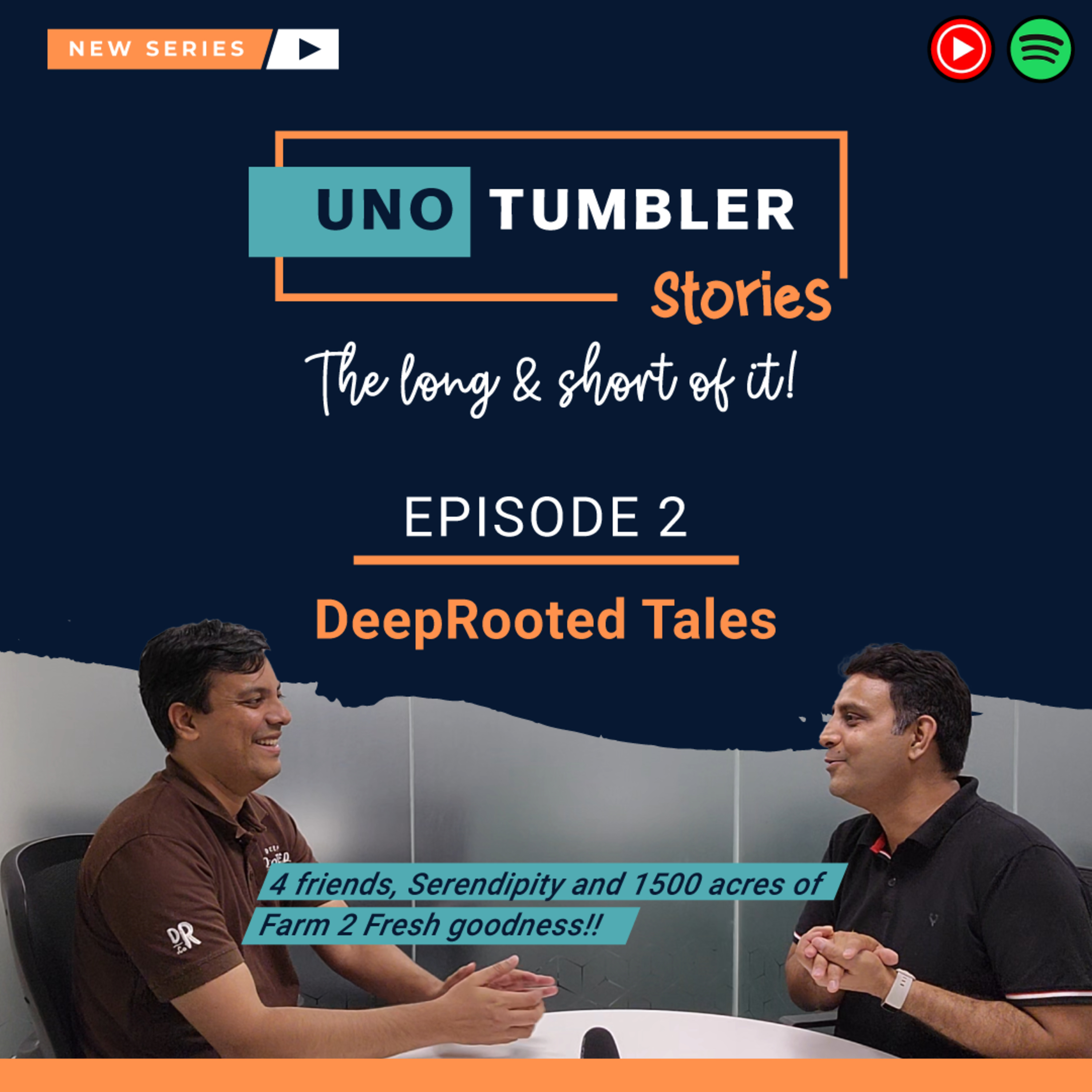 UnoTumbler