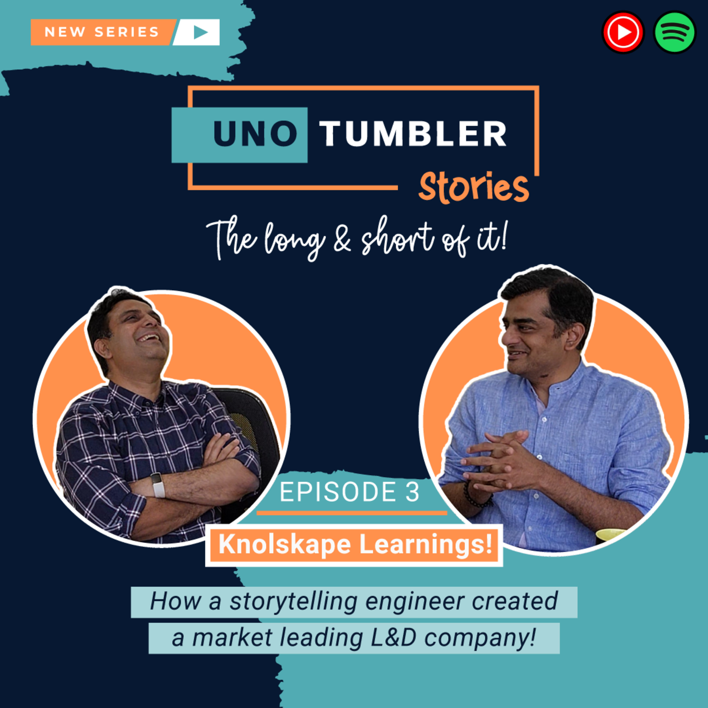 UnoTumbler