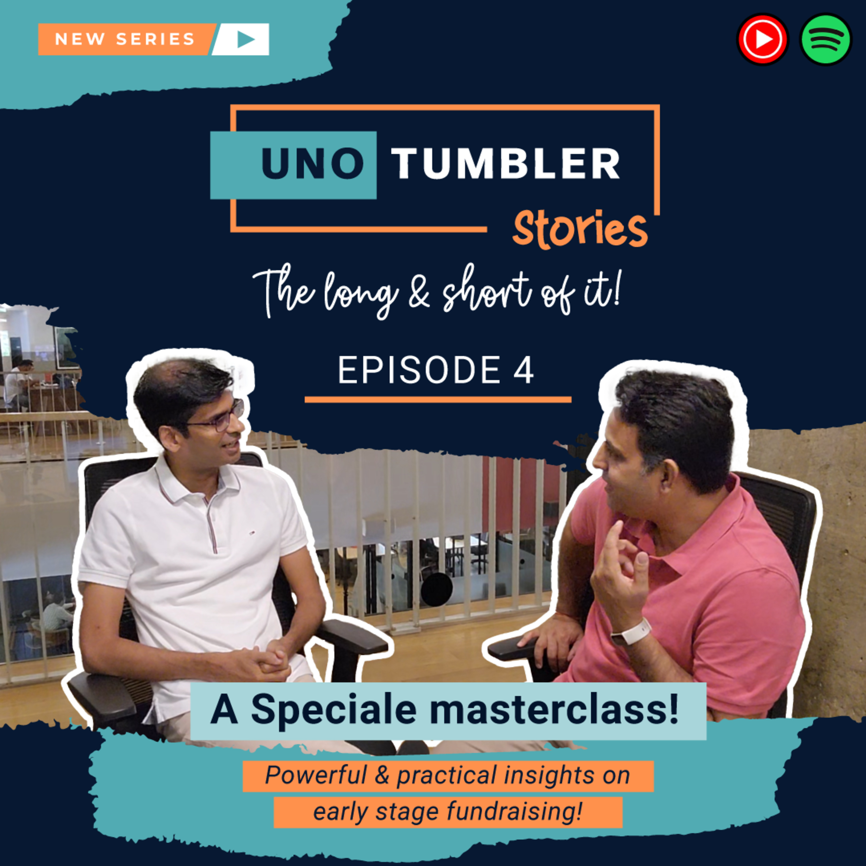 UnoTumbler