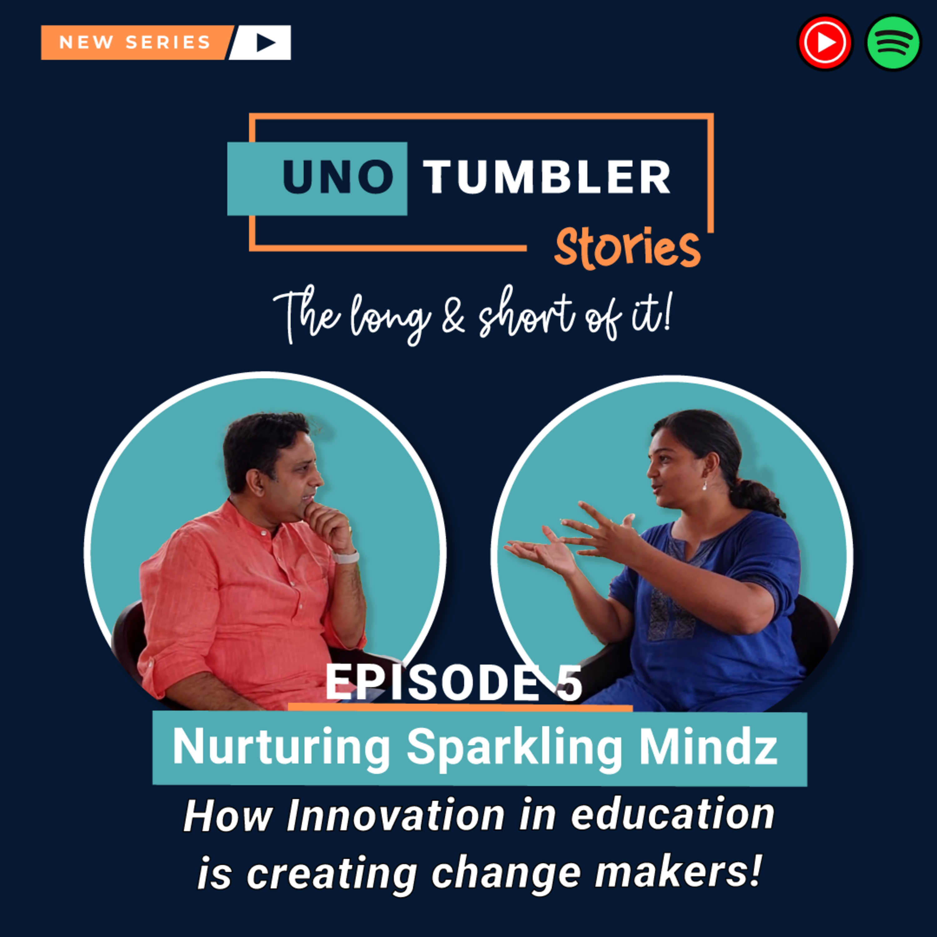 UnoTumbler
