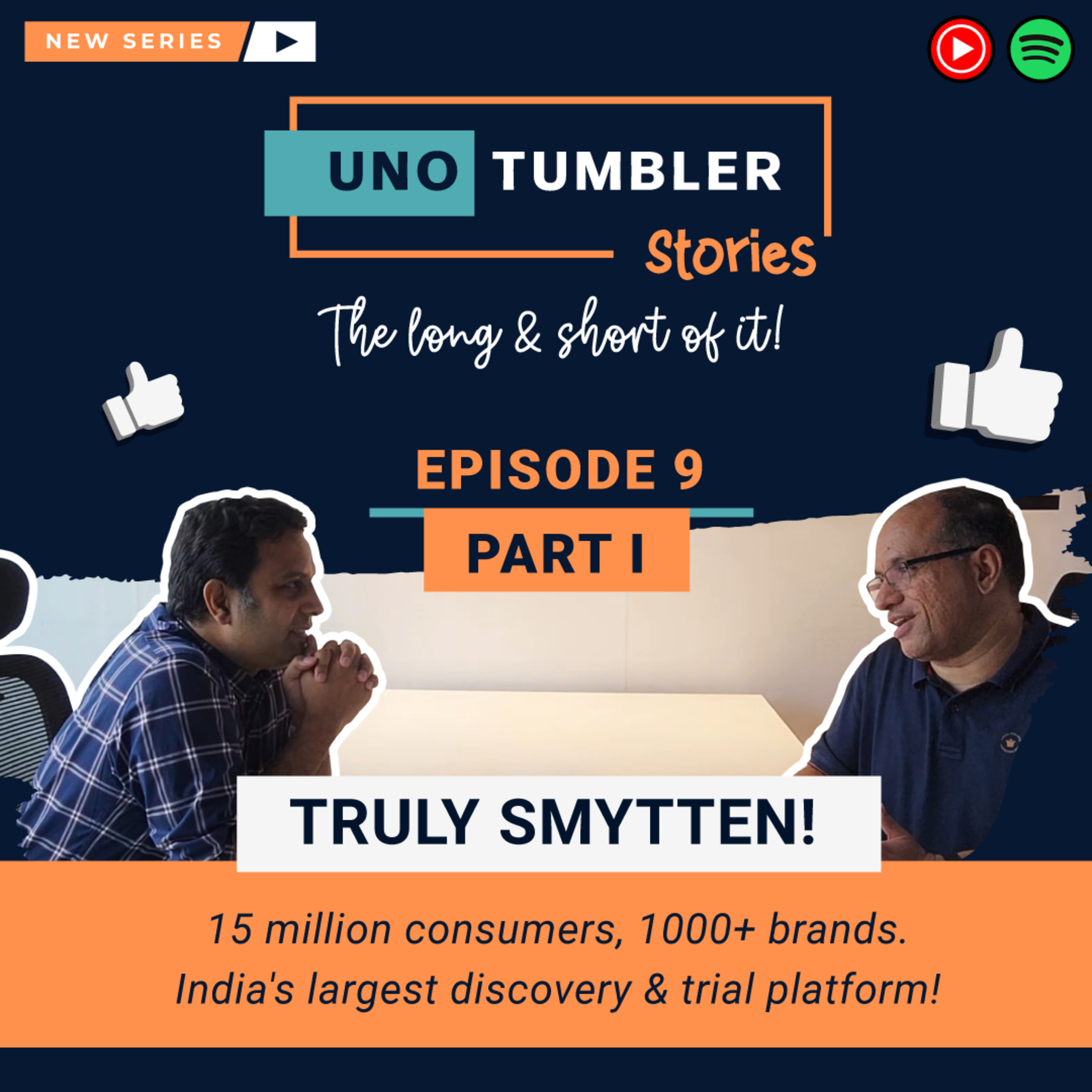 UnoTumbler
