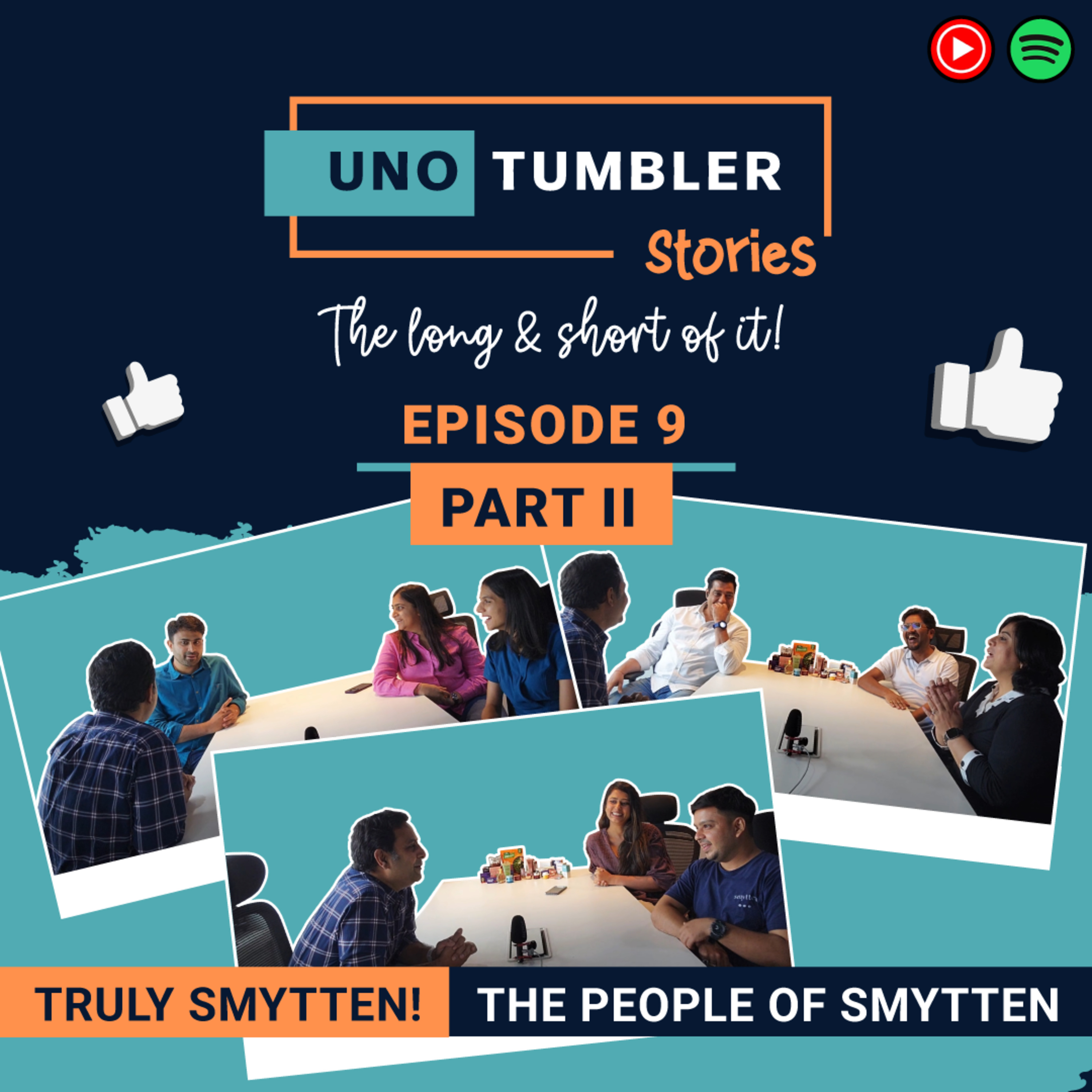 UnoTumbler