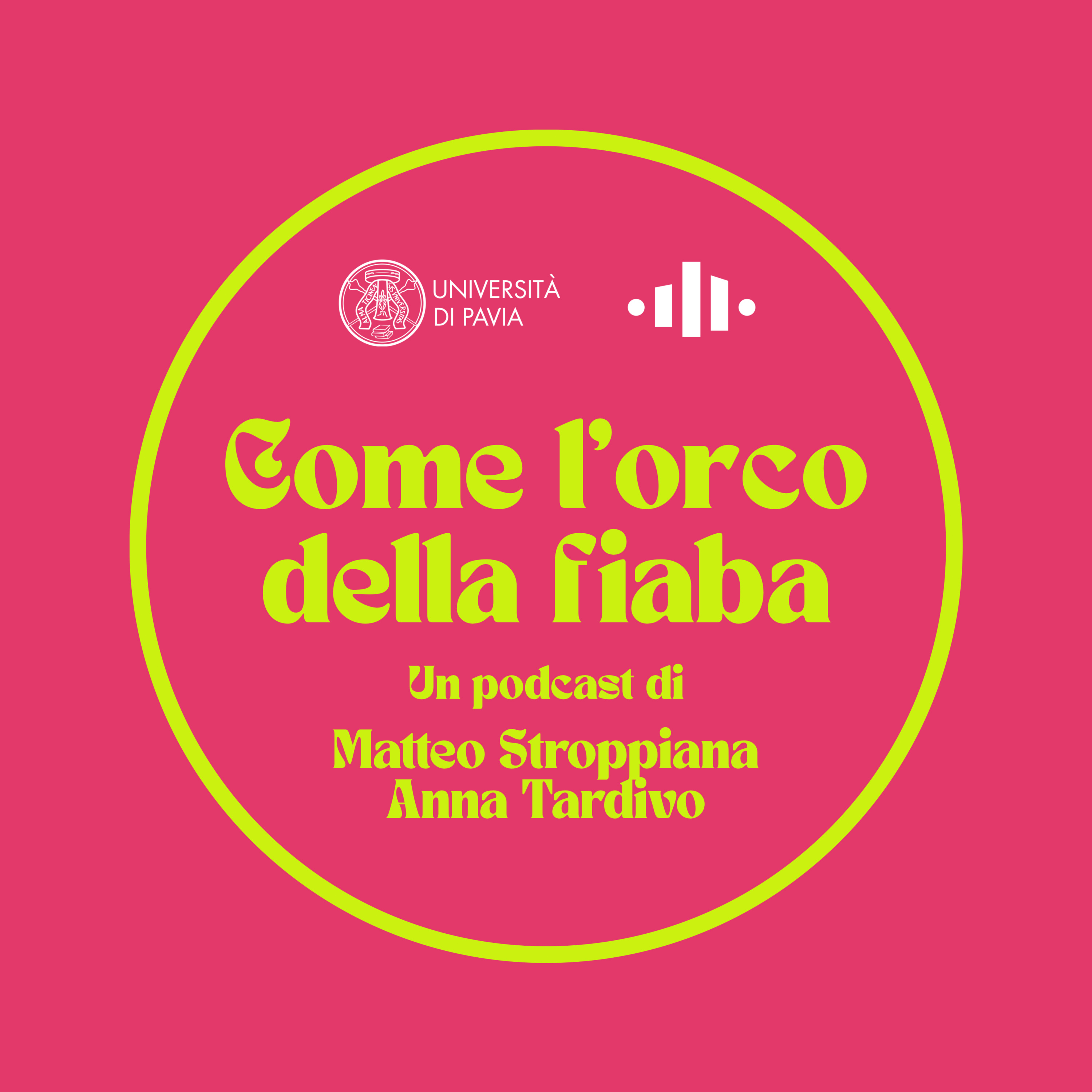 Come L'Orco della Fiaba | EP.4 - Senza casa e senza paese: i profughi dell’Europa del dopoguerra, con Silvia Salvatici episode artwork