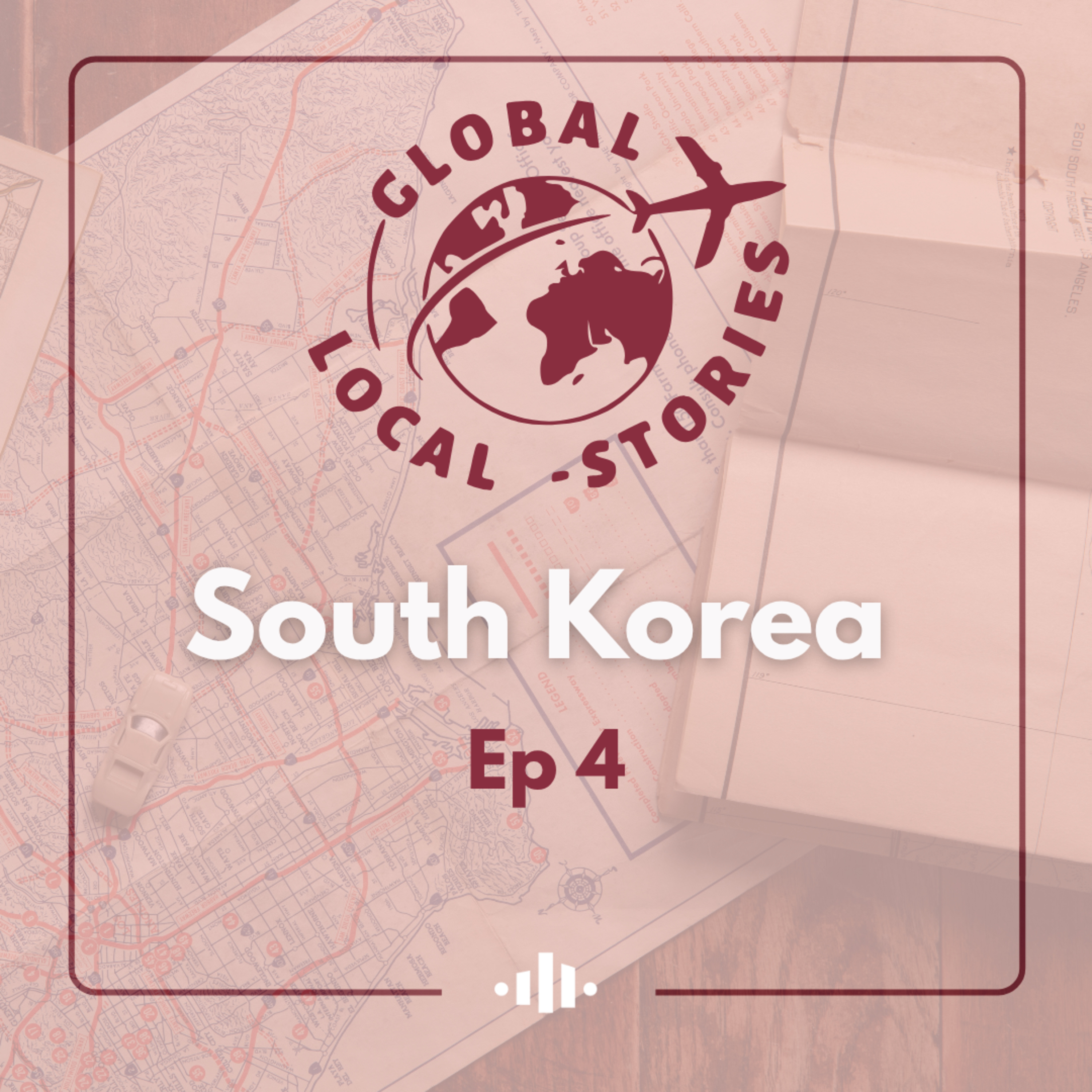 Global Local Stories | Ep.4 - South Korea episode artwork