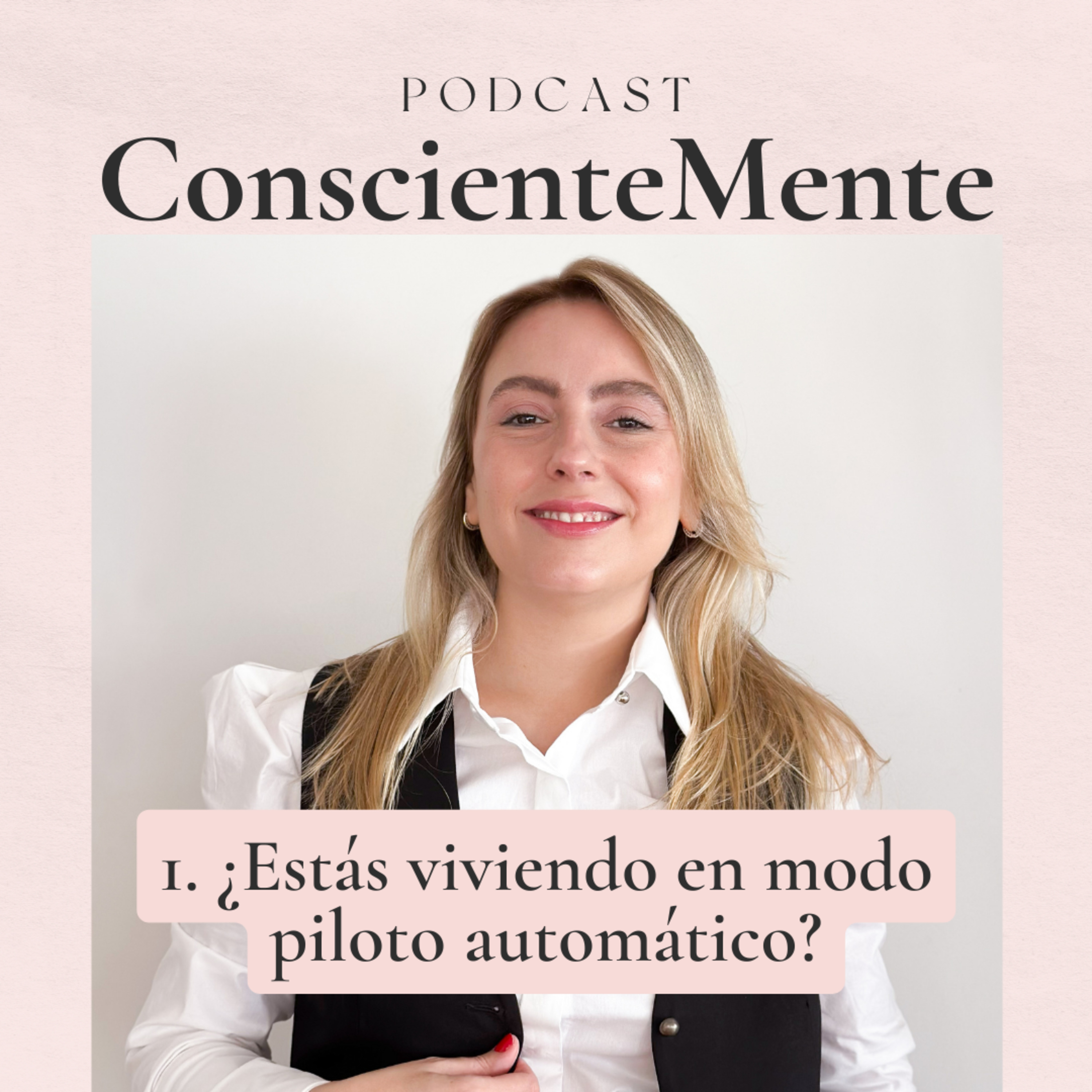 ConscienteMente con Sabina Alcarraz