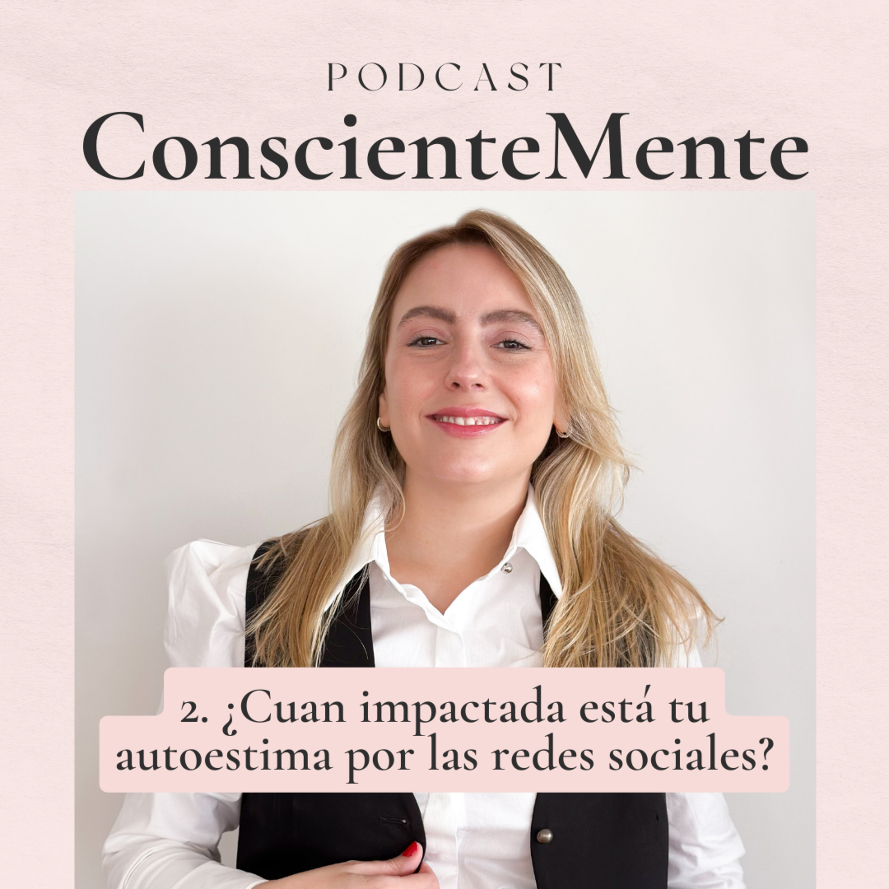 ConscienteMente con Sabina Alcarraz