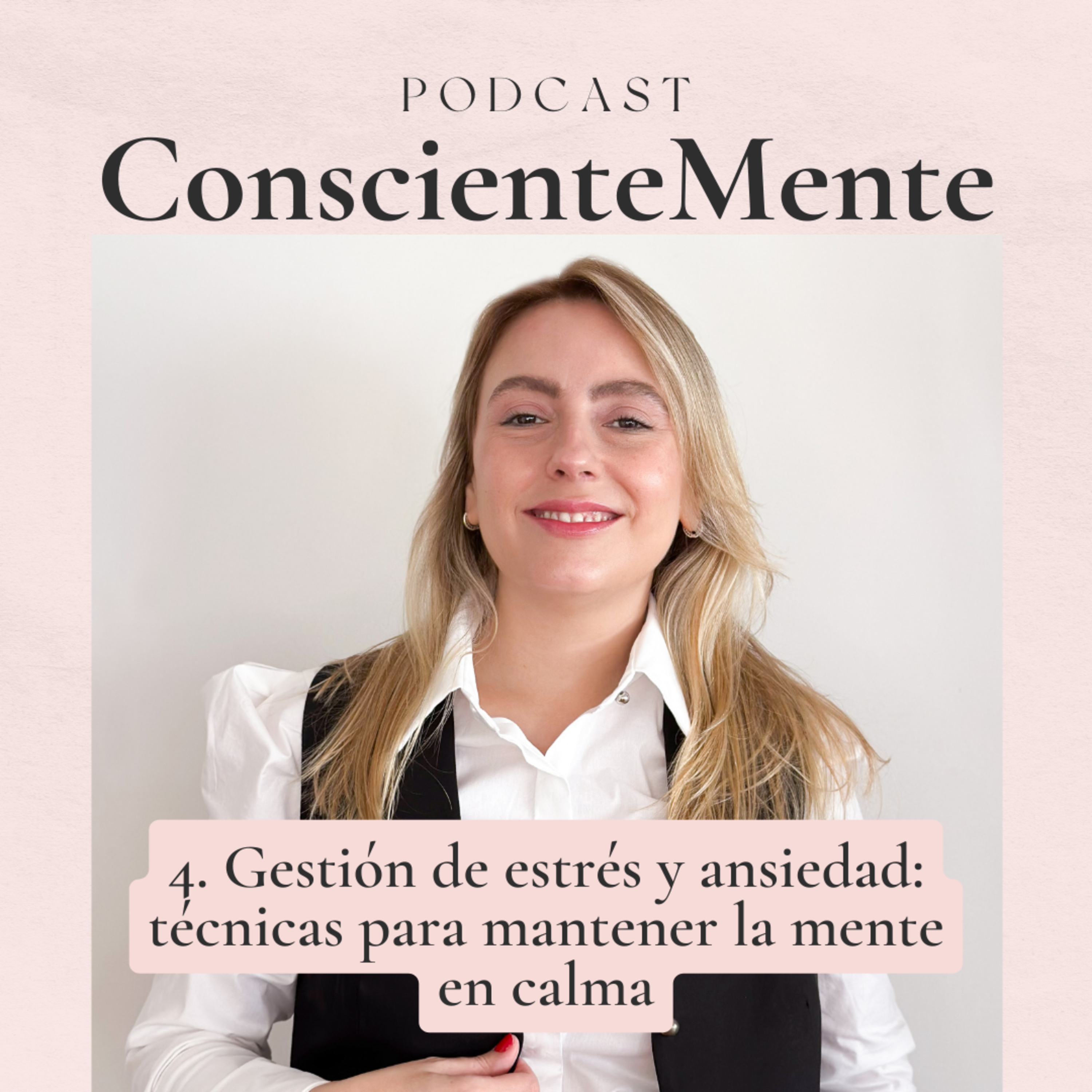 ConscienteMente con Sabina Alcarraz