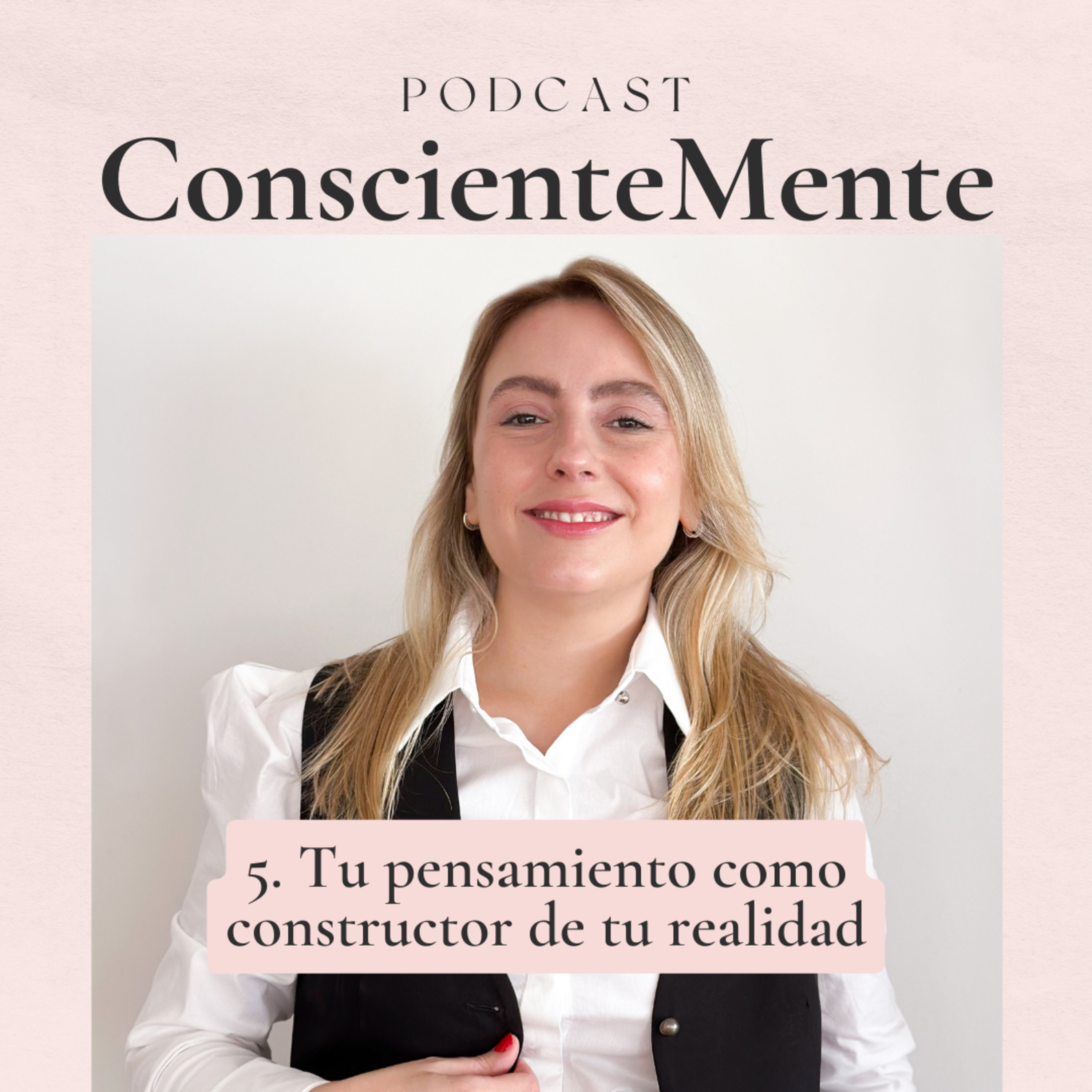 ConscienteMente con Sabina Alcarraz