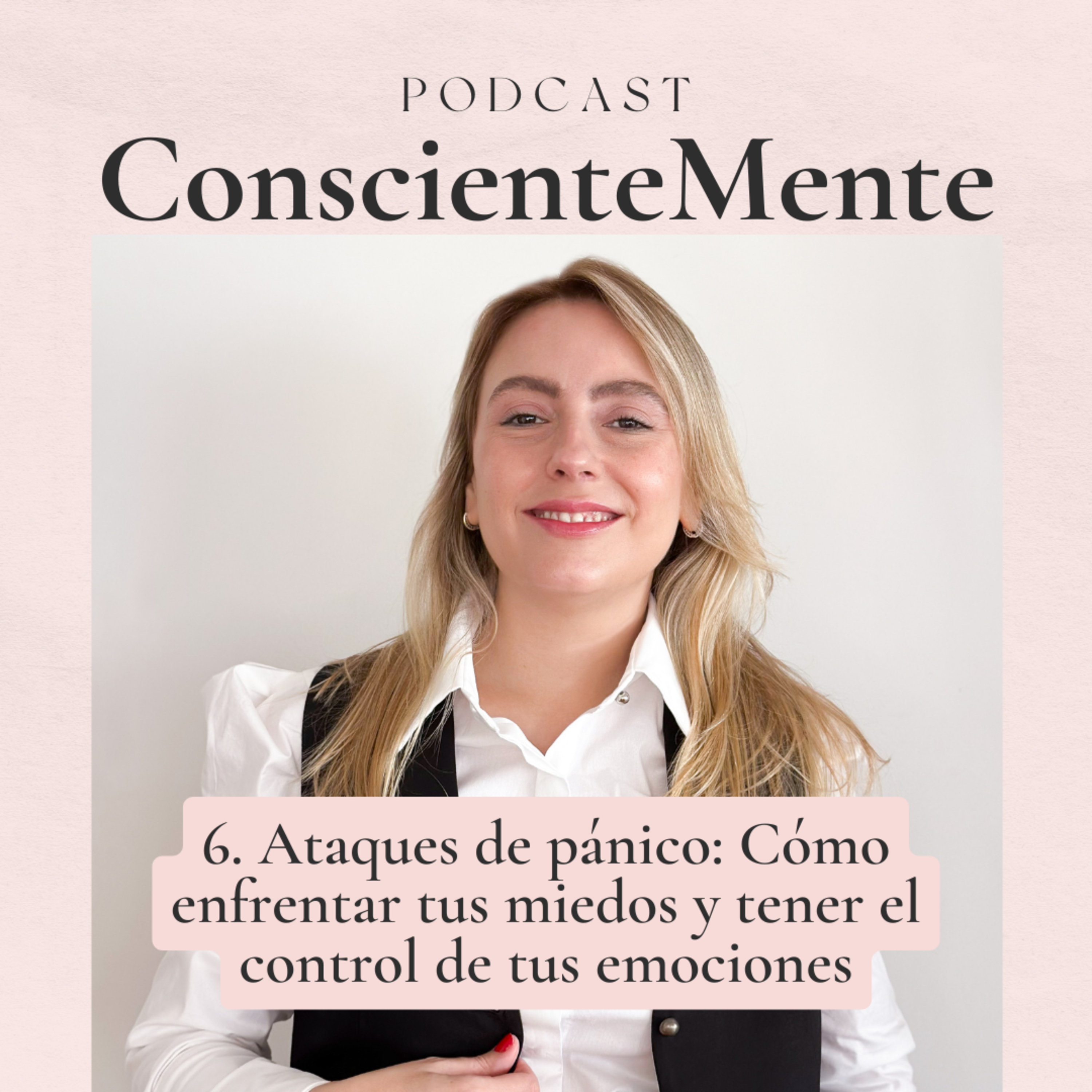 ConscienteMente con Sabina Alcarraz