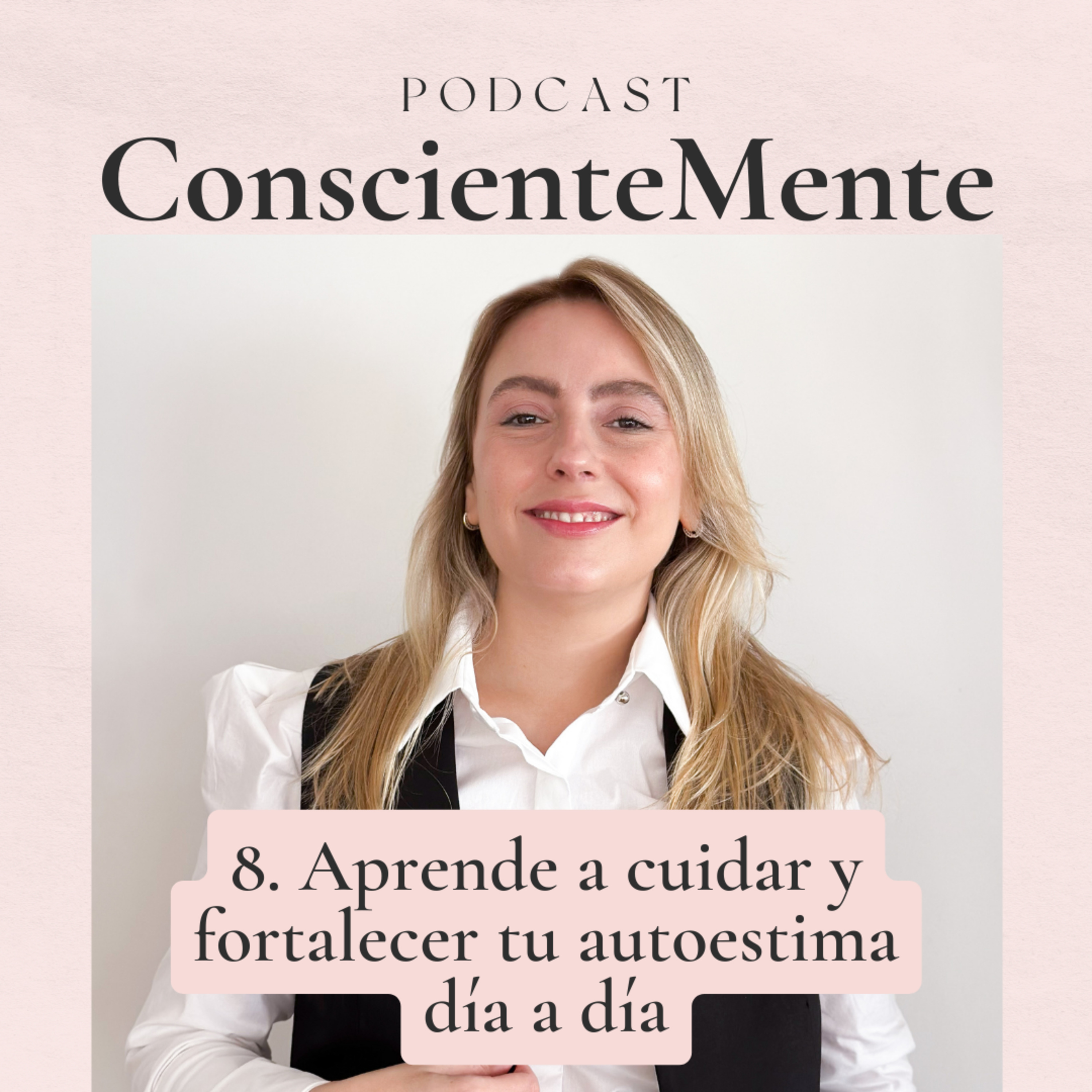 ConscienteMente con Sabina Alcarraz