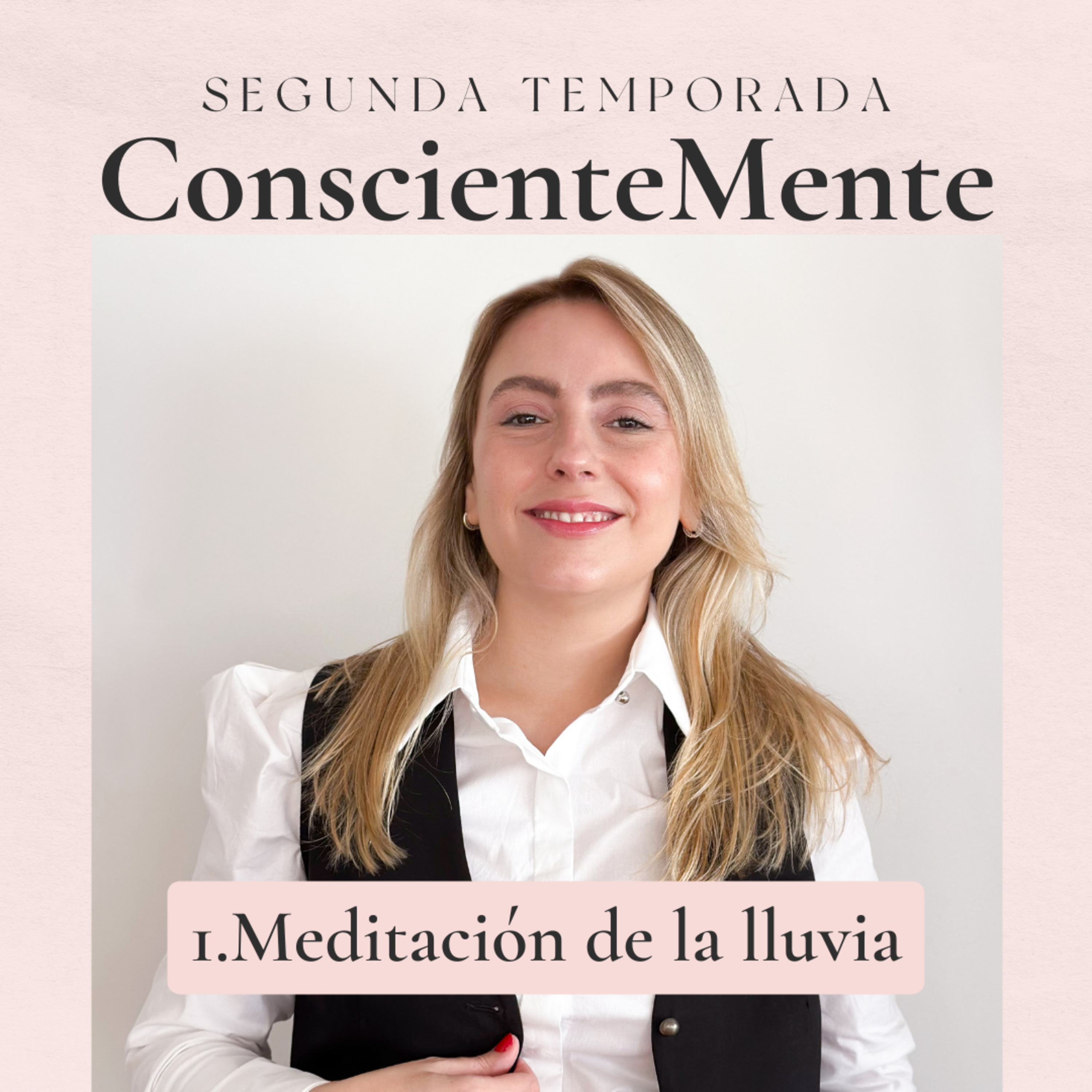 ConscienteMente con Sabina Alcarraz