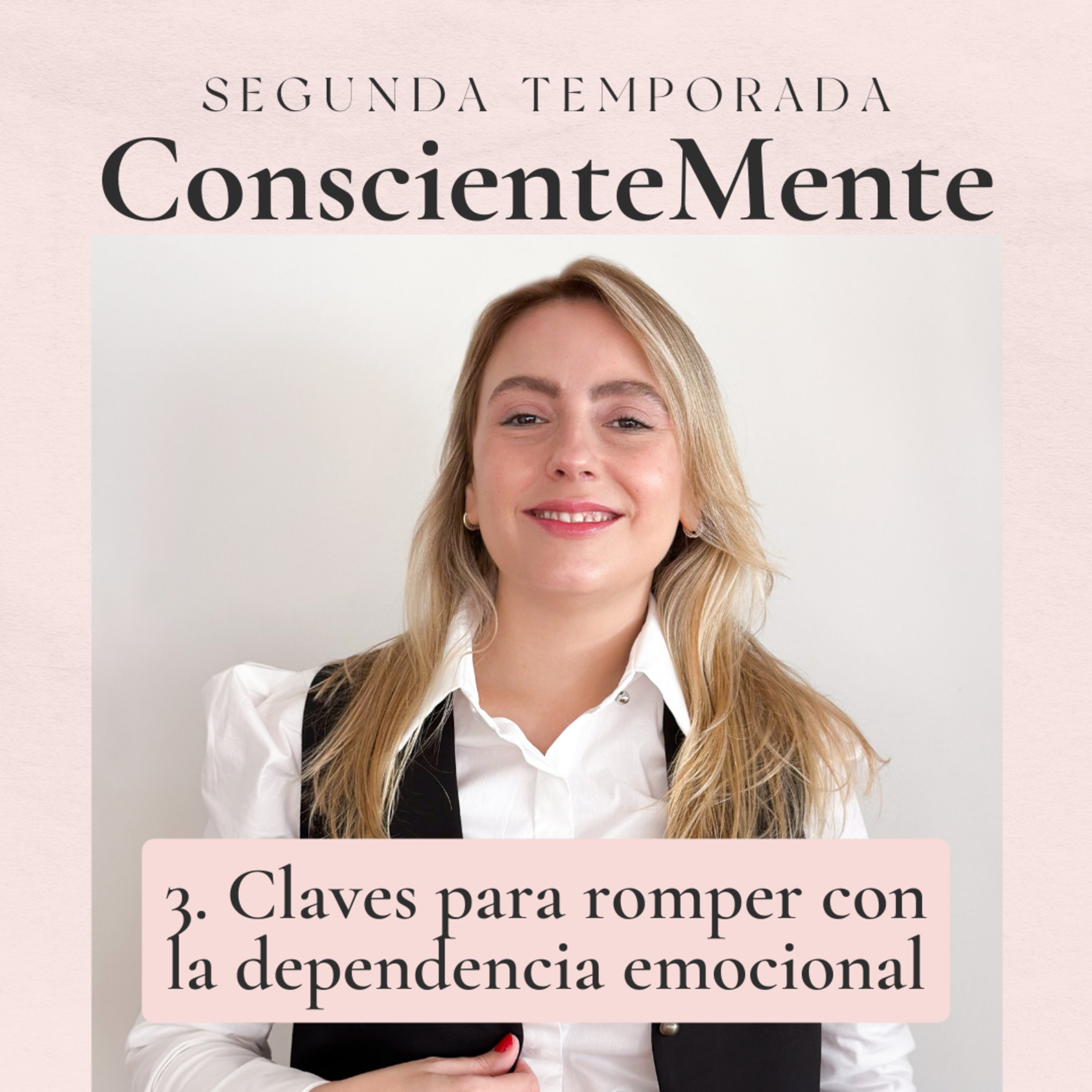 ConscienteMente con Sabina Alcarraz