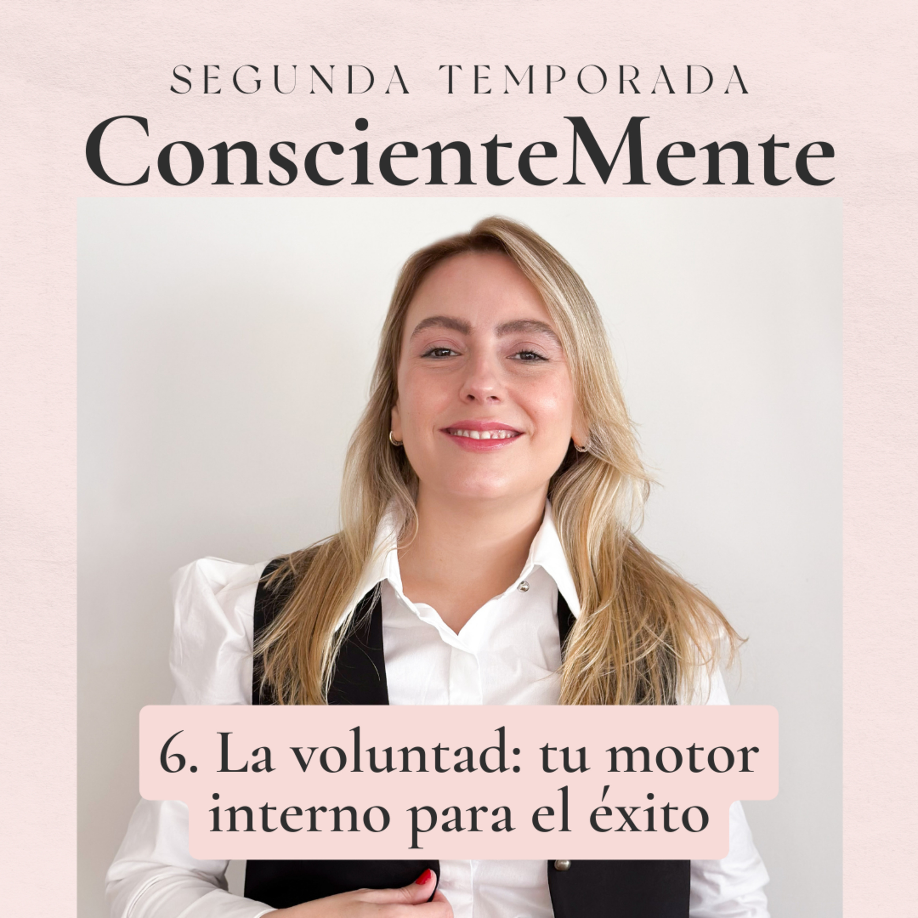 ConscienteMente con Sabina Alcarraz