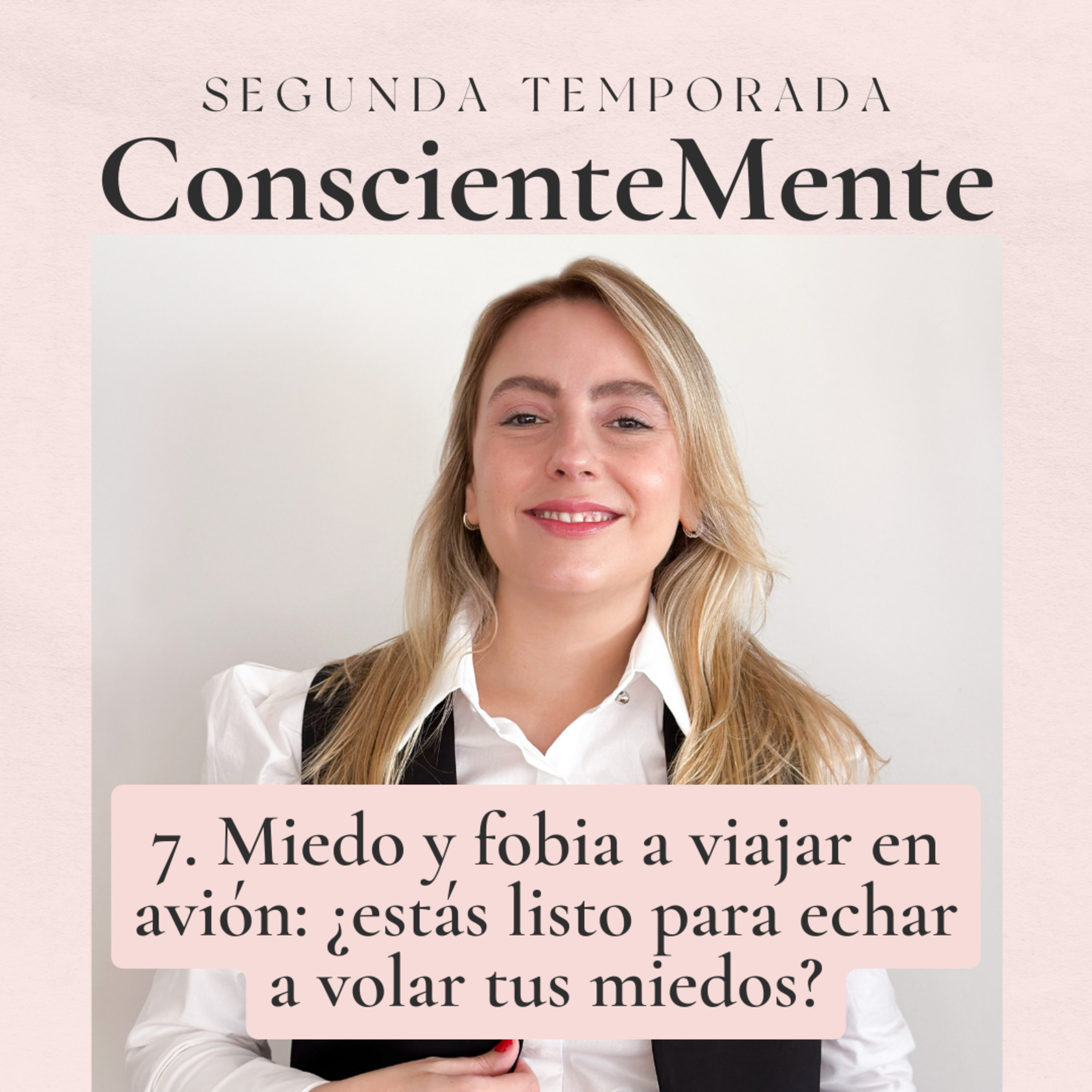 ConscienteMente con Sabina Alcarraz