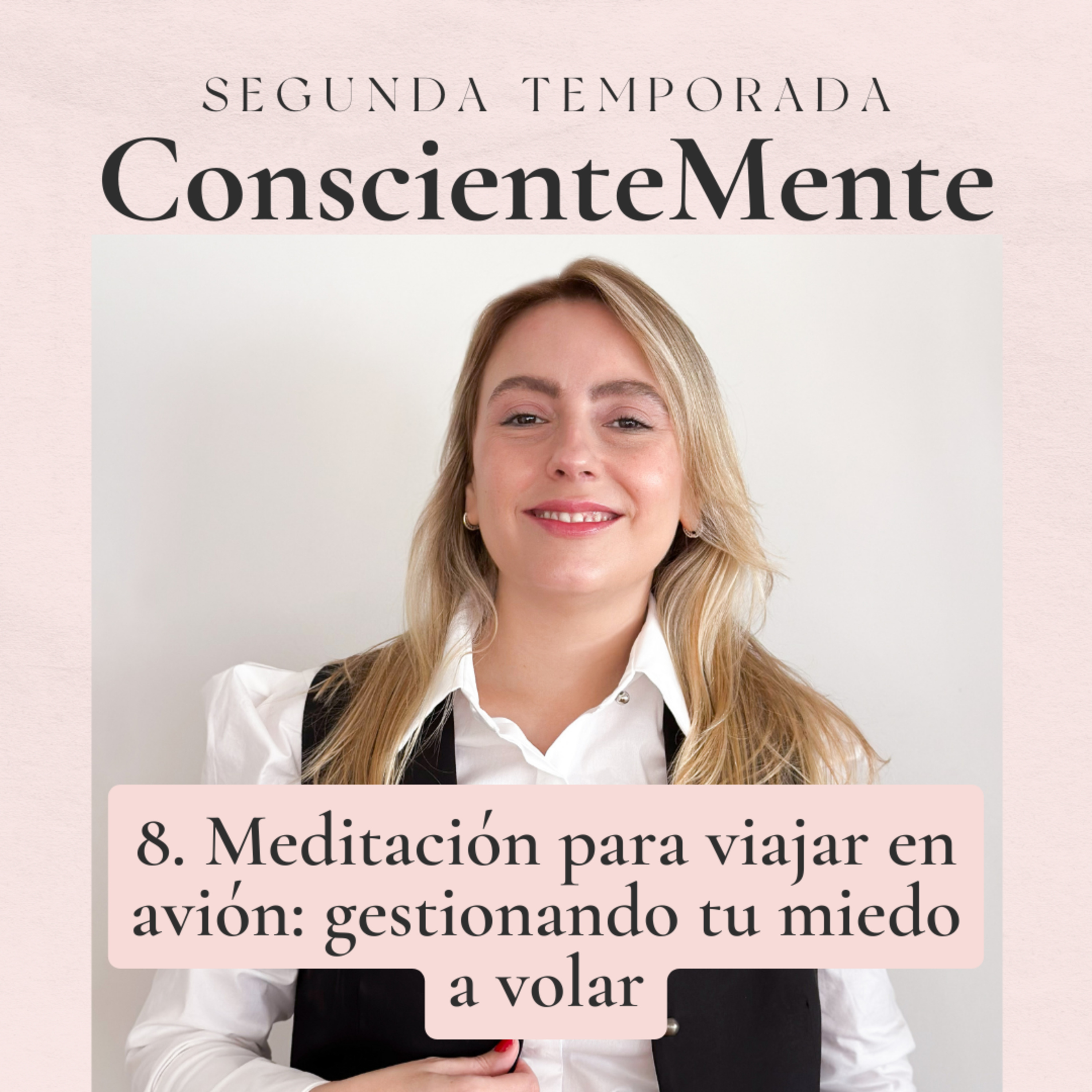 ConscienteMente con Sabina Alcarraz