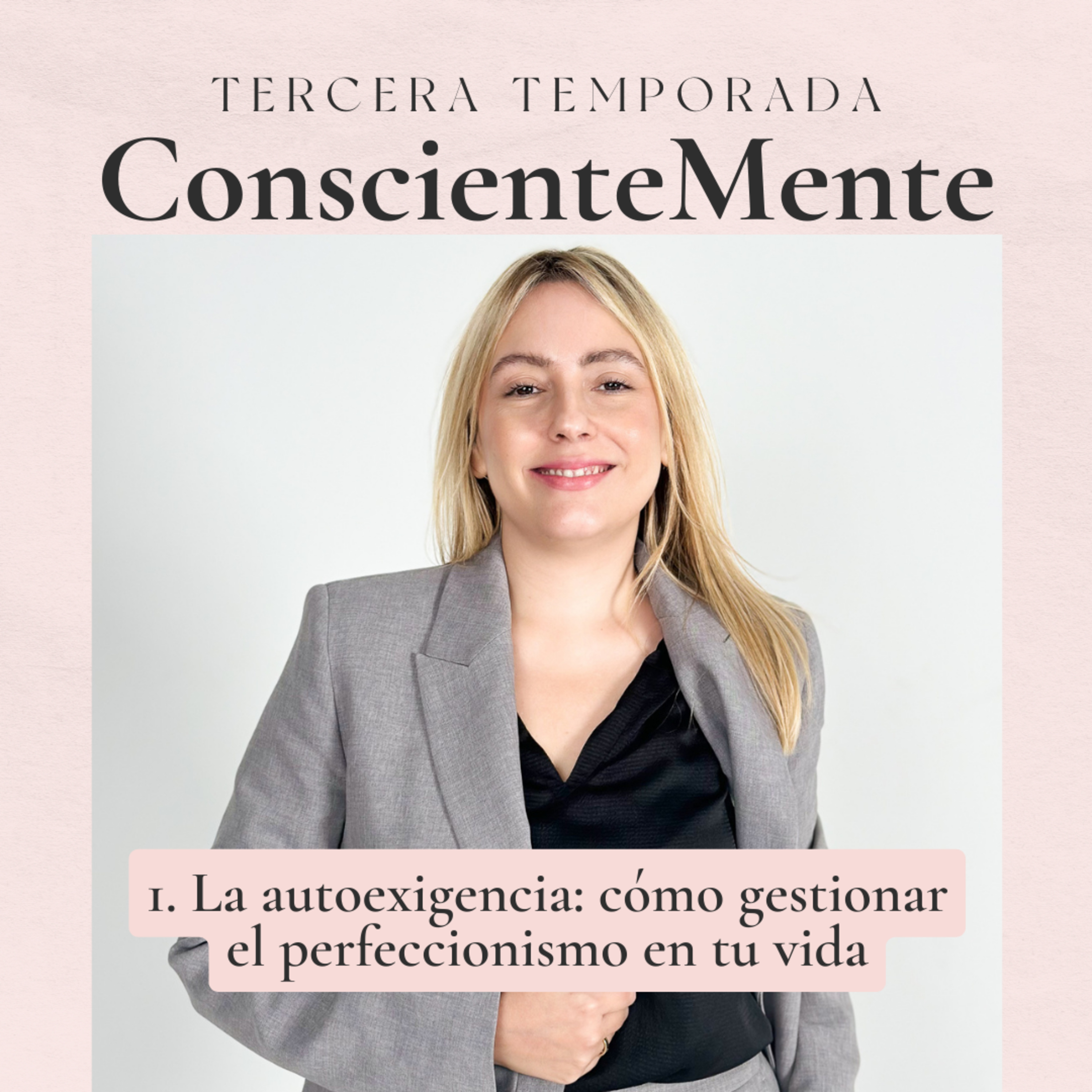 ConscienteMente con Sabina Alcarraz