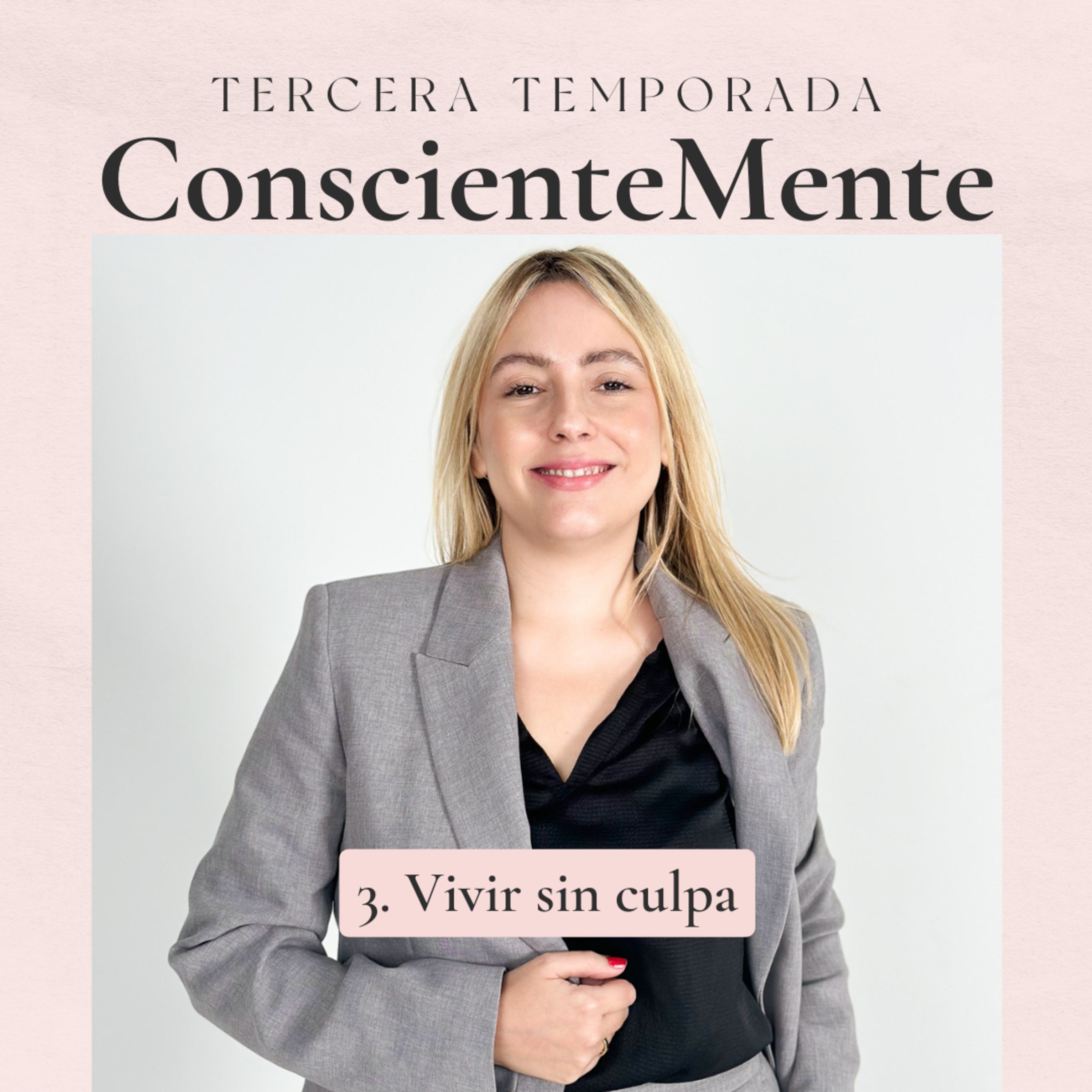 ConscienteMente con Sabina Alcarraz