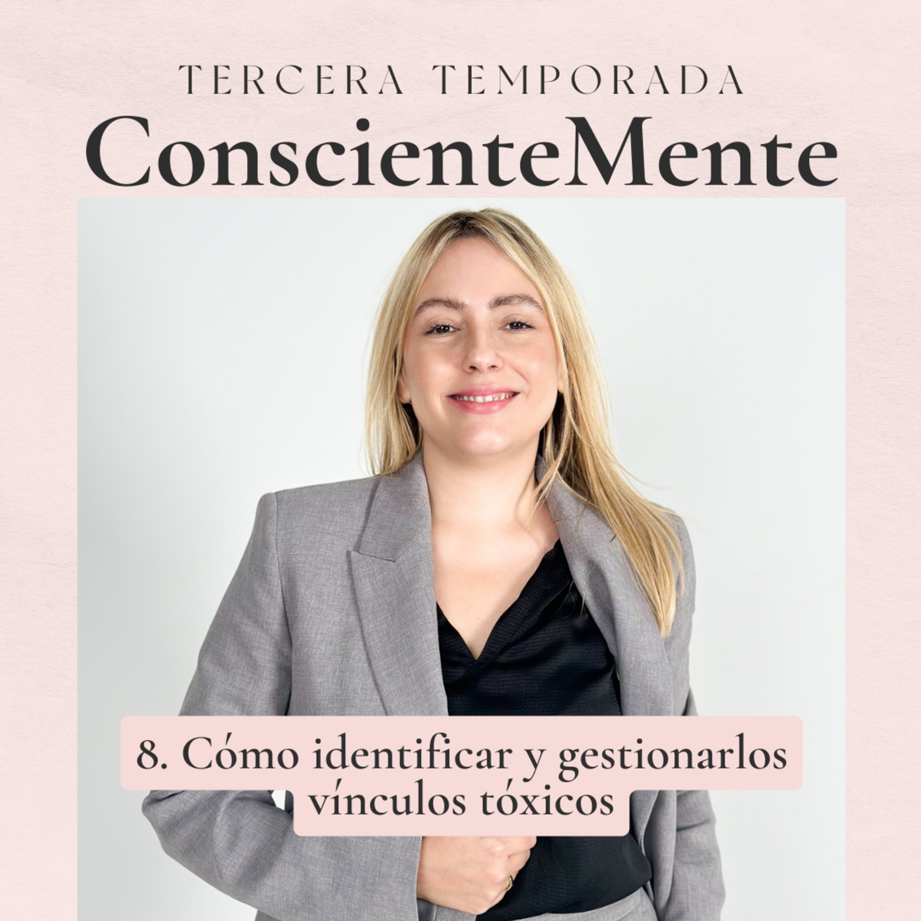 ConscienteMente con Sabina Alcarraz