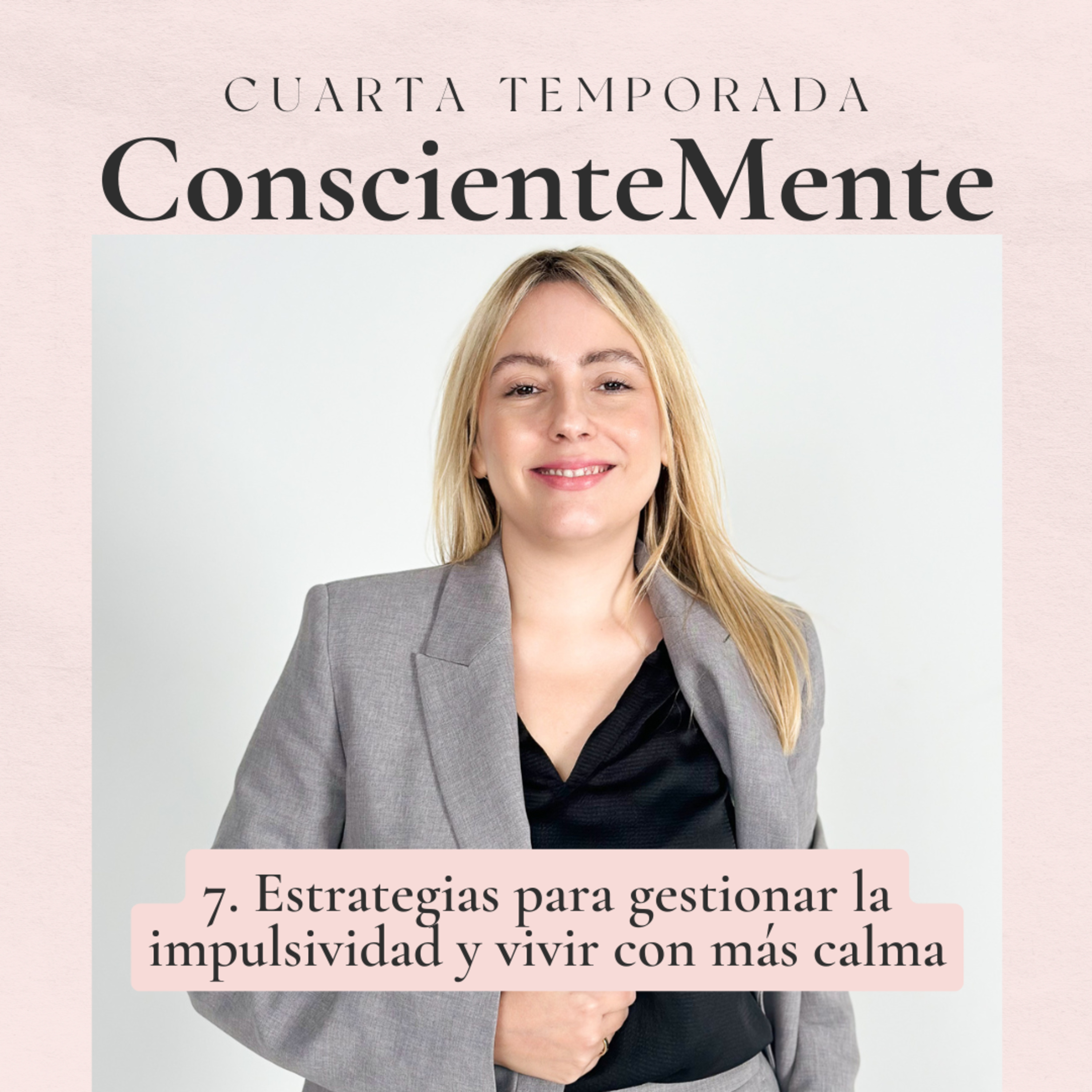 ConscienteMente con Sabina Alcarraz