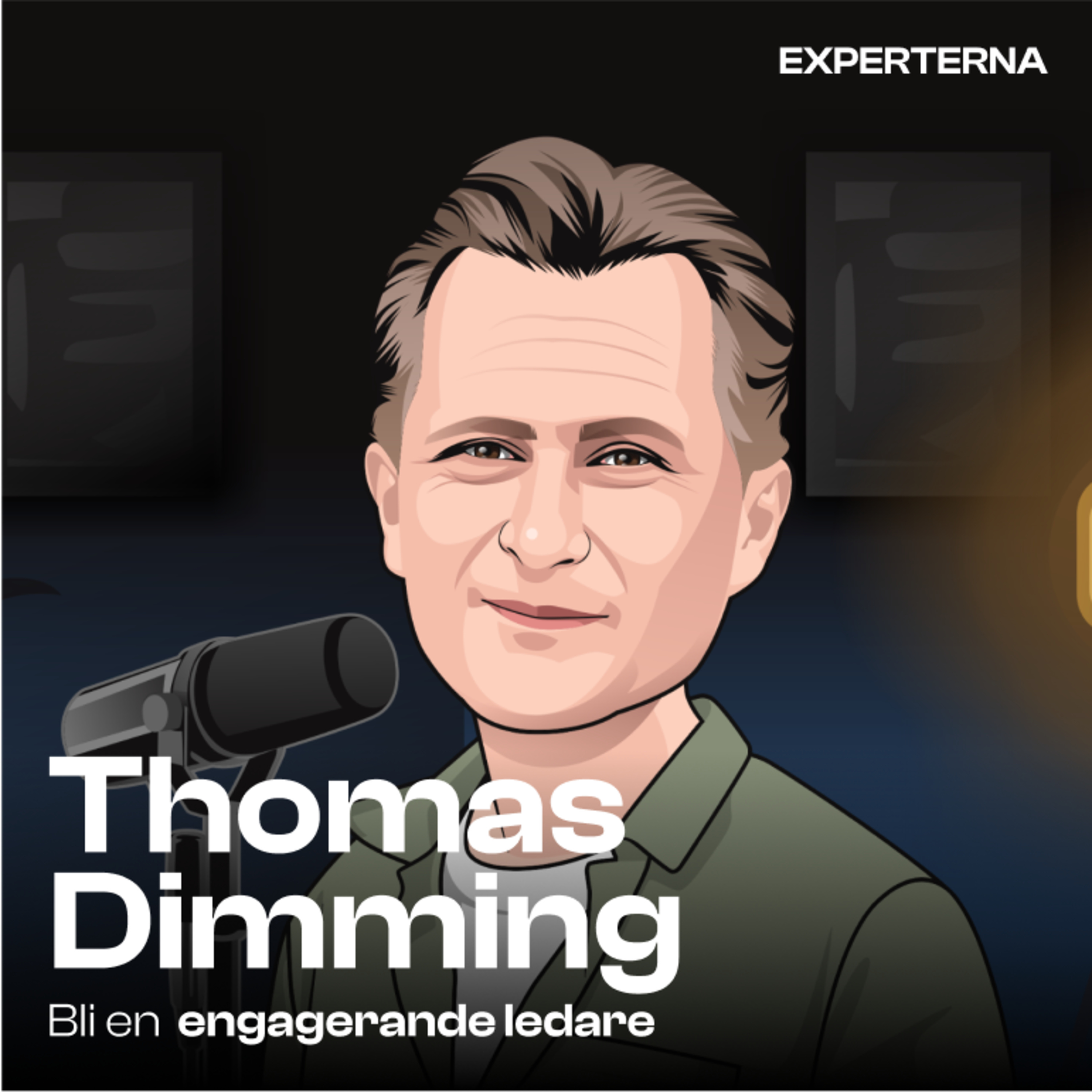 #2 Bli en engagerande ledare med Thomas Dimming episode artwork