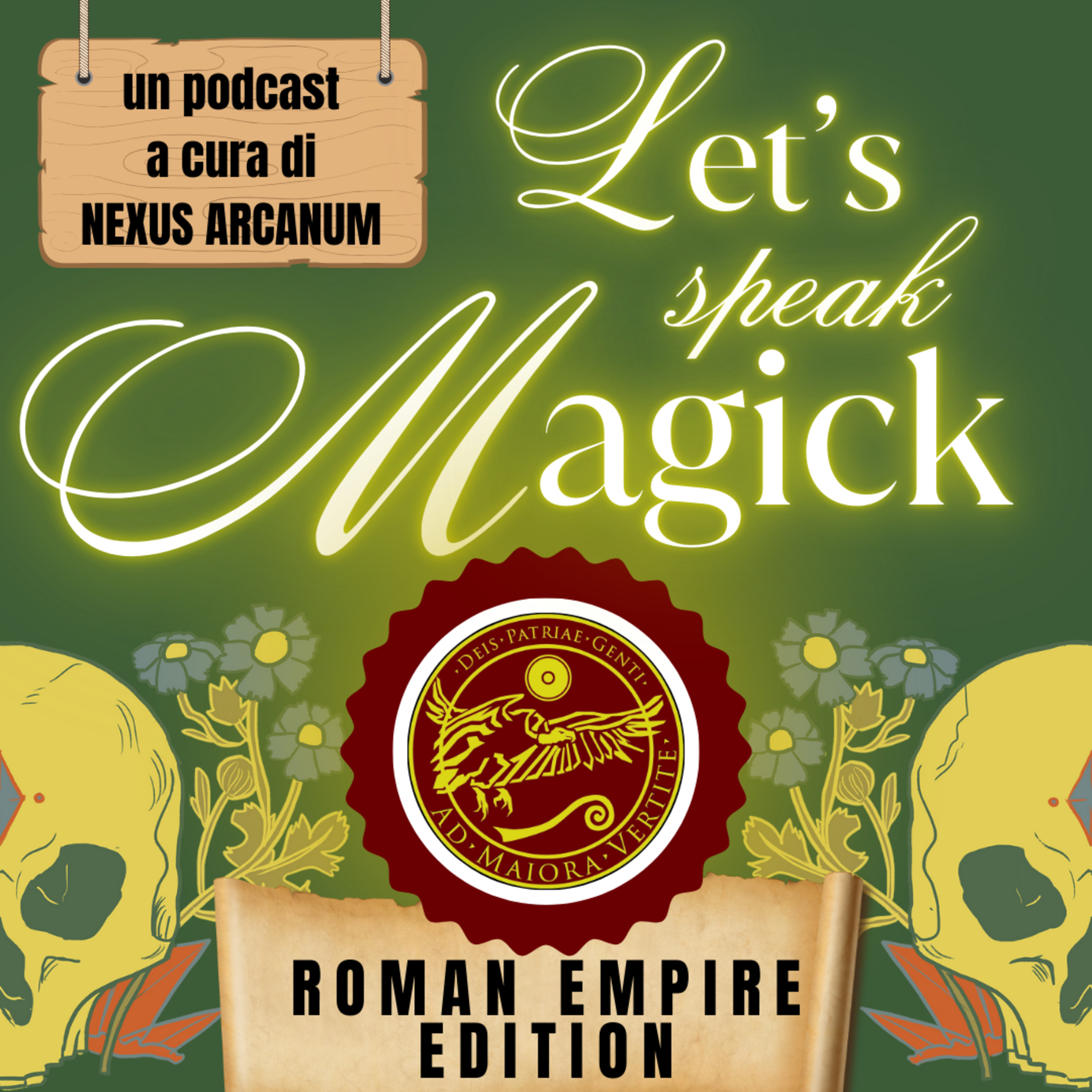 S05 E14 - AMV - ORTOPRASSI DEL RITO ROMANO e standard rituali