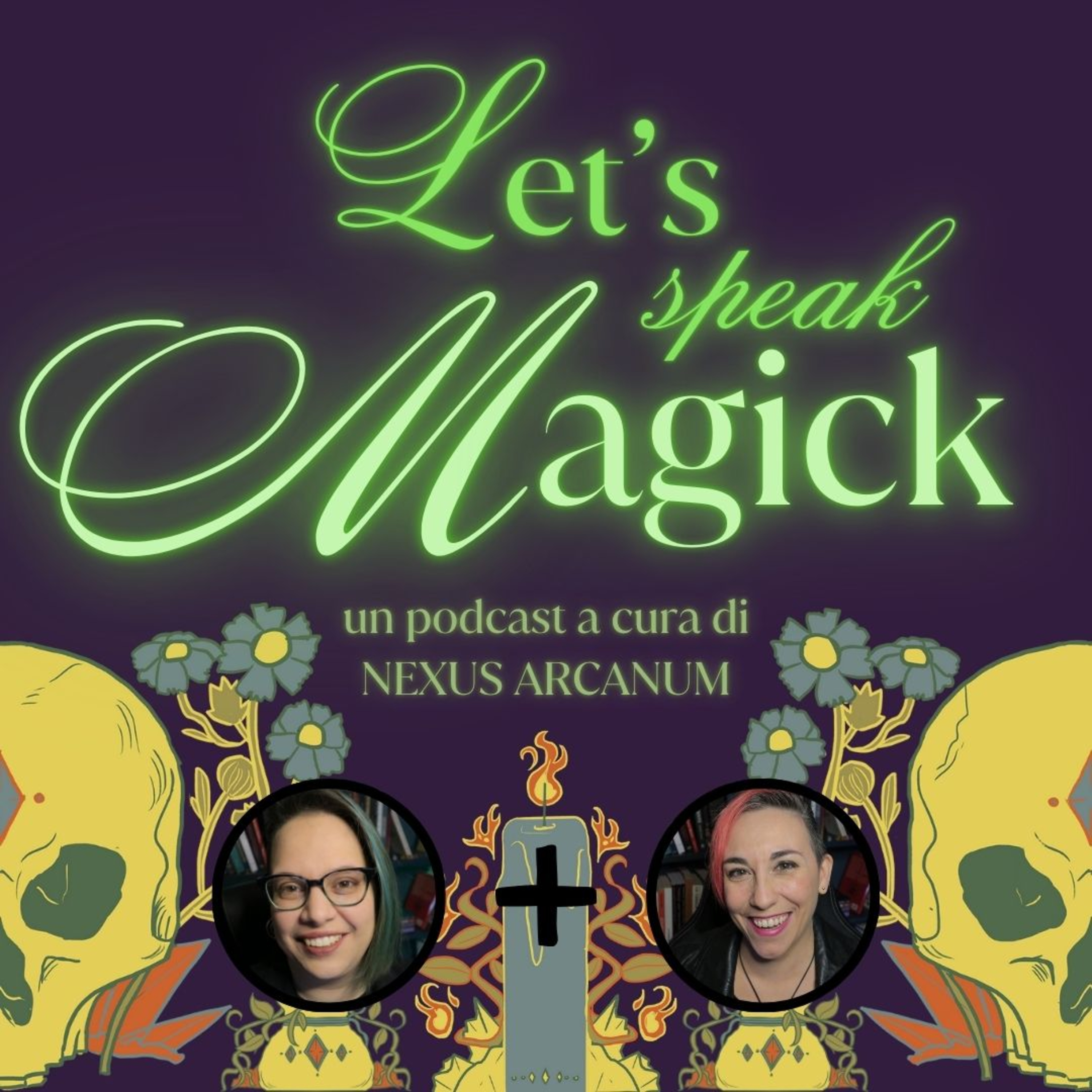 S01 E07 - Dieci verità scomode sull'esoterismo (quando smetti di raccontarti favole)