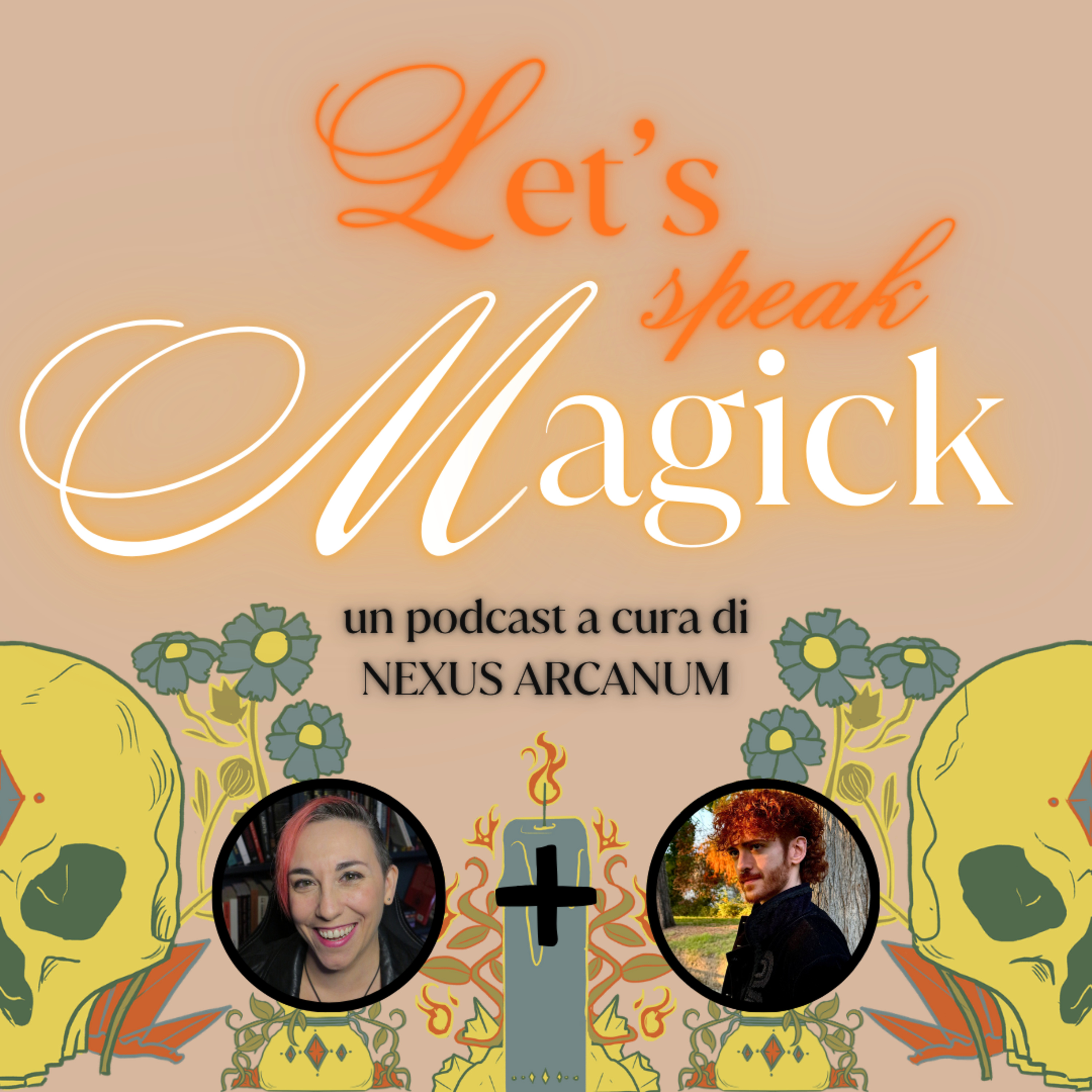 S07 E02 - Cercasi immaginazione: giovani, educazione e spiritualità | con Raffaele Rubechini