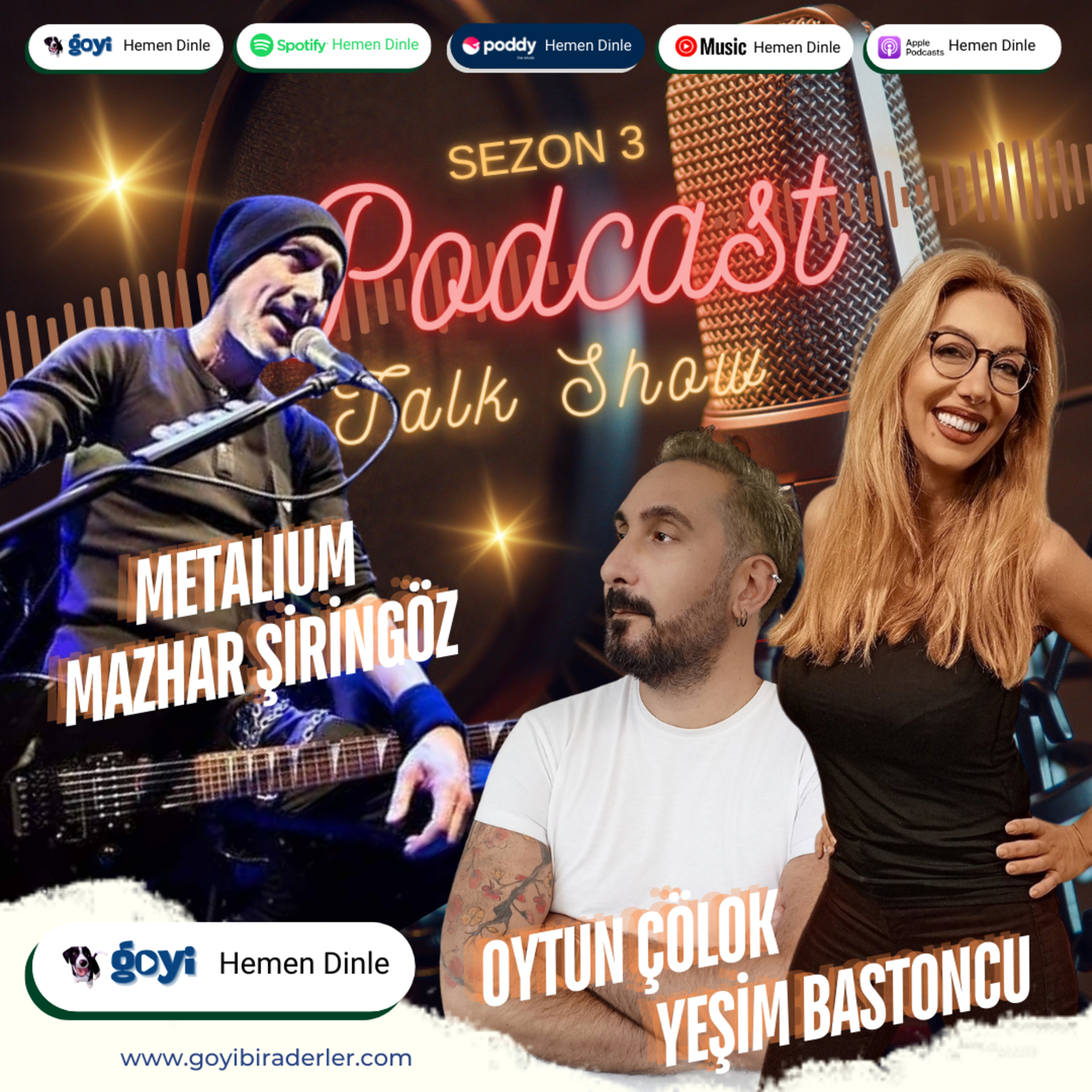Oturma Odası Talks